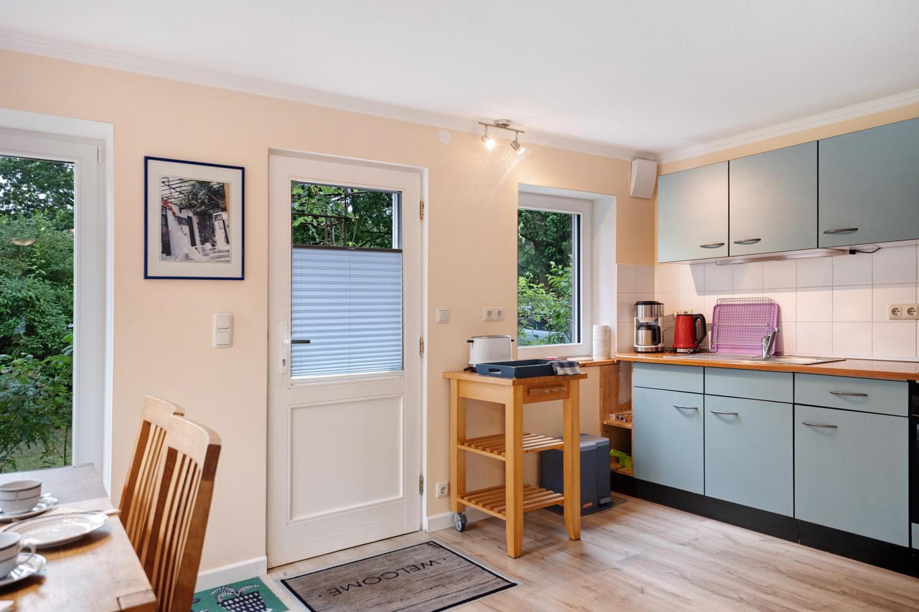 Three-Bedroom House photo 2