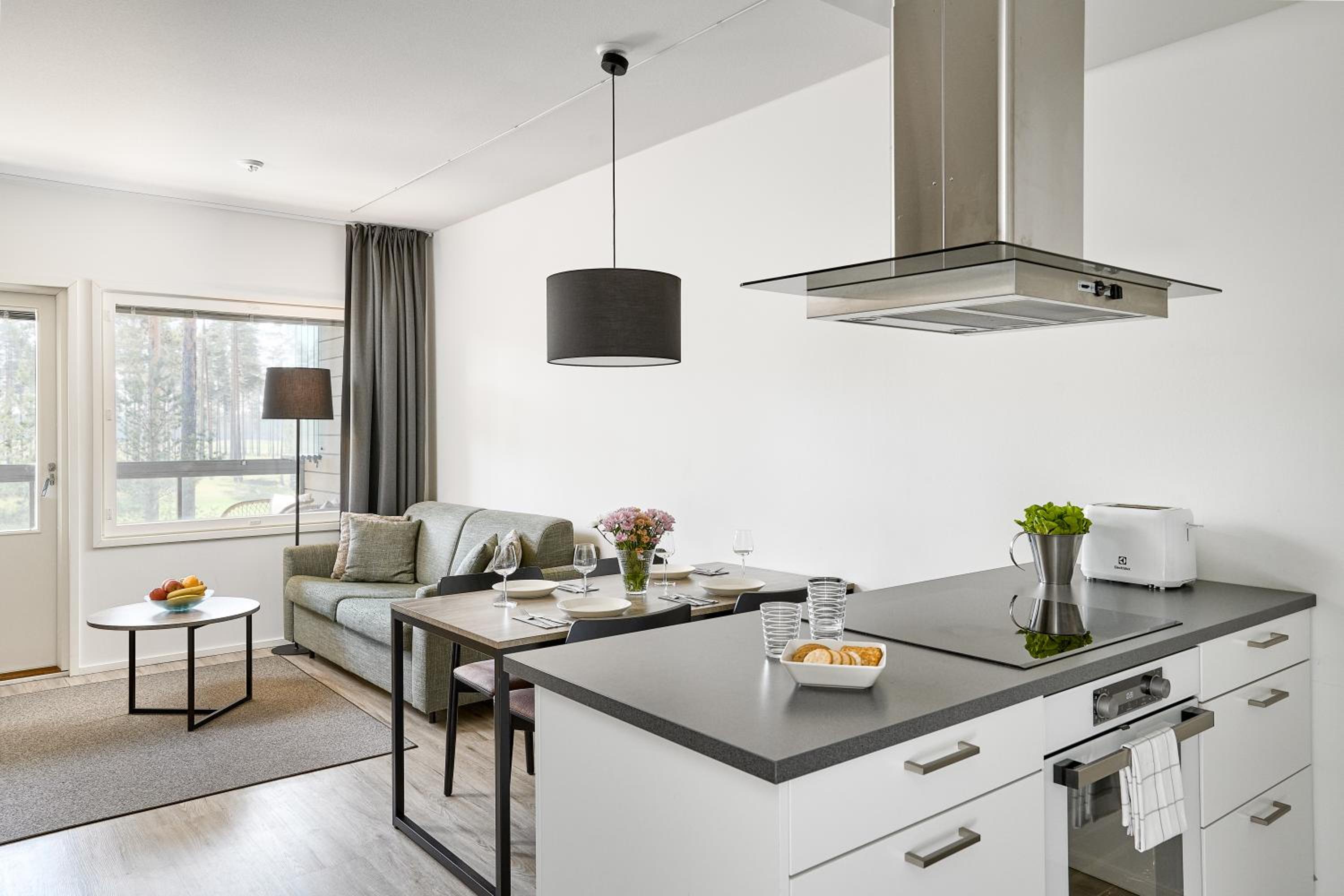 Two-Bedroom Apartment - Photo 3