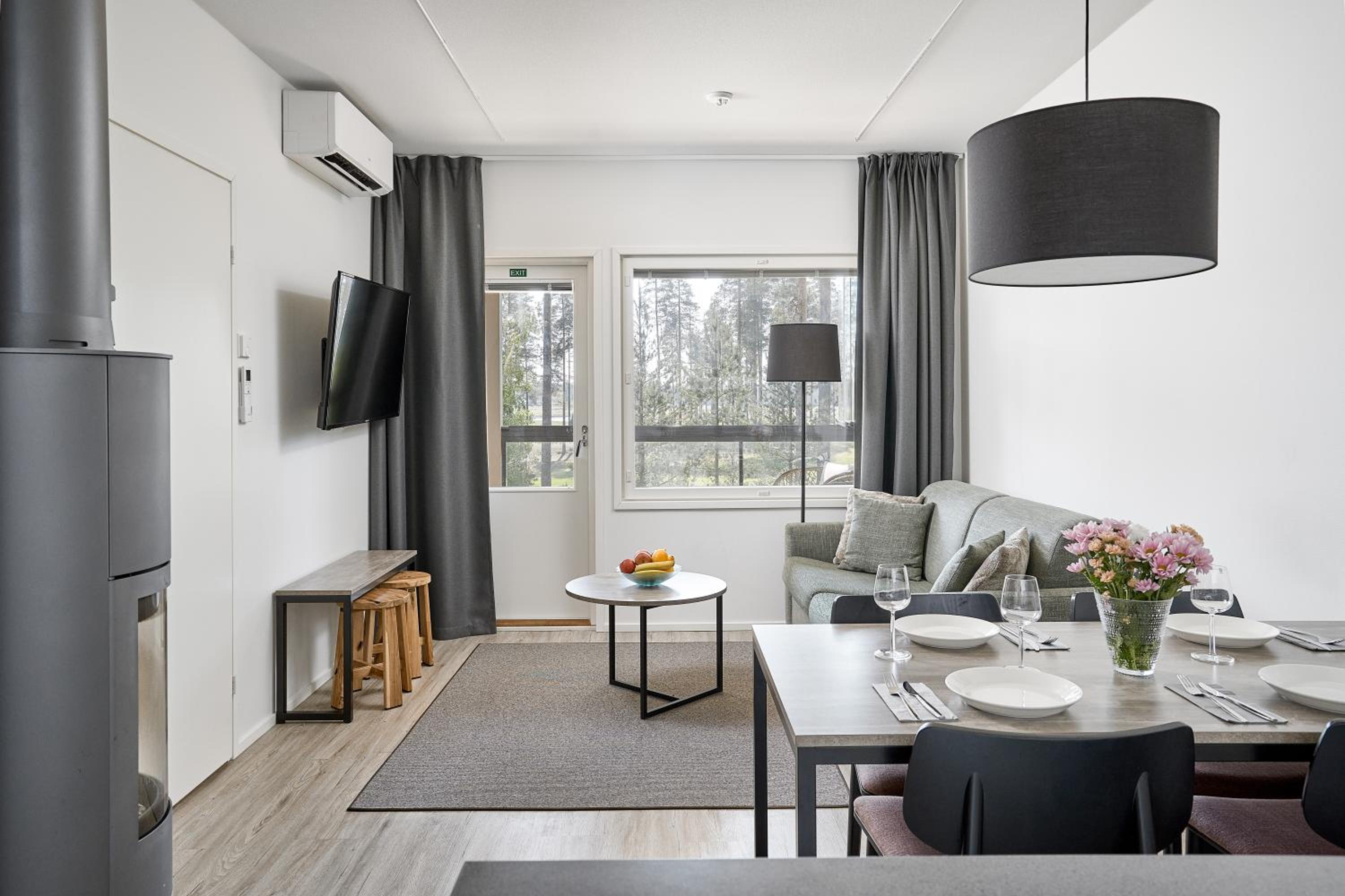 Two-Bedroom Apartment - Photo 1