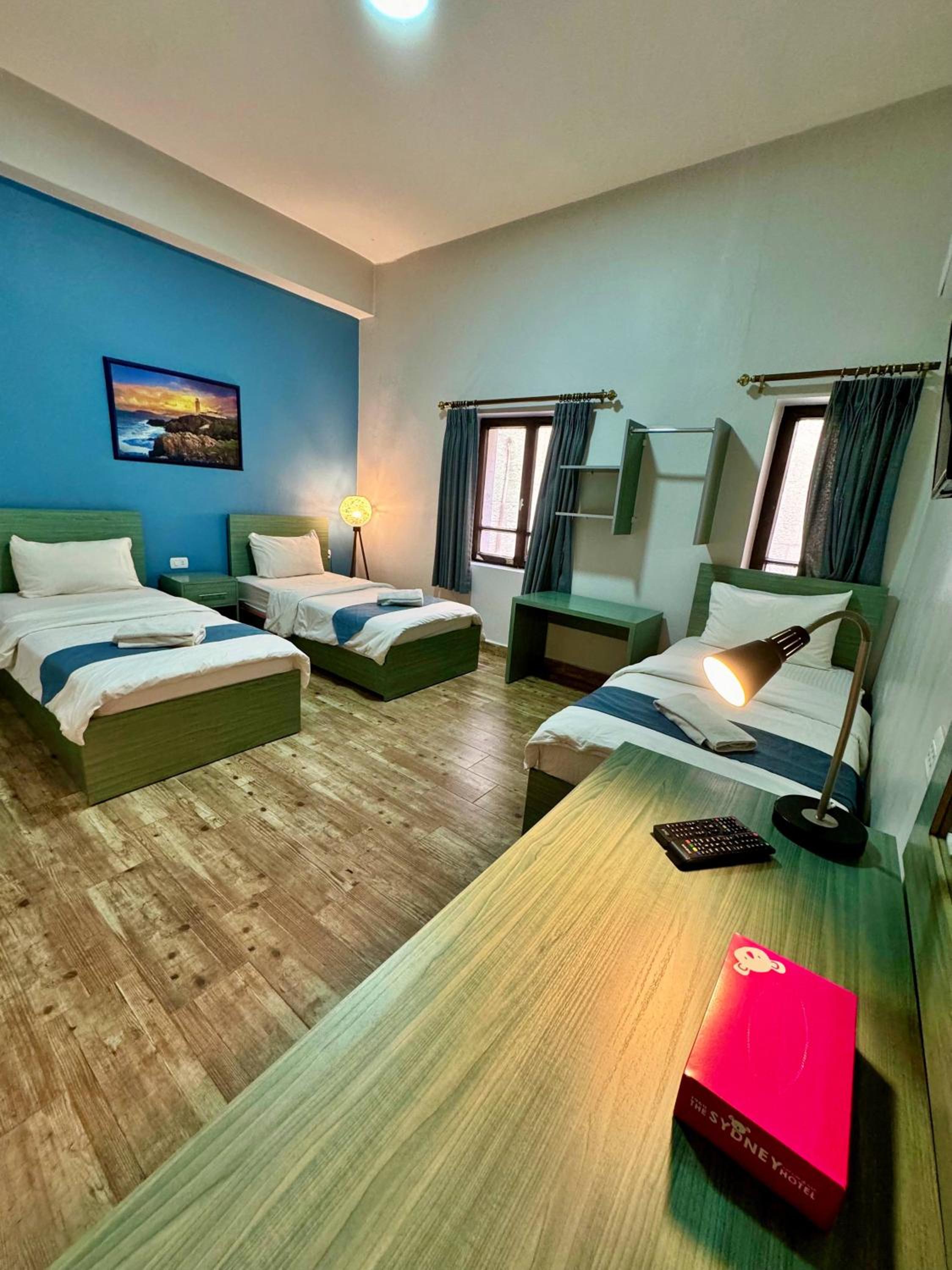 Triple Room - Photo 1