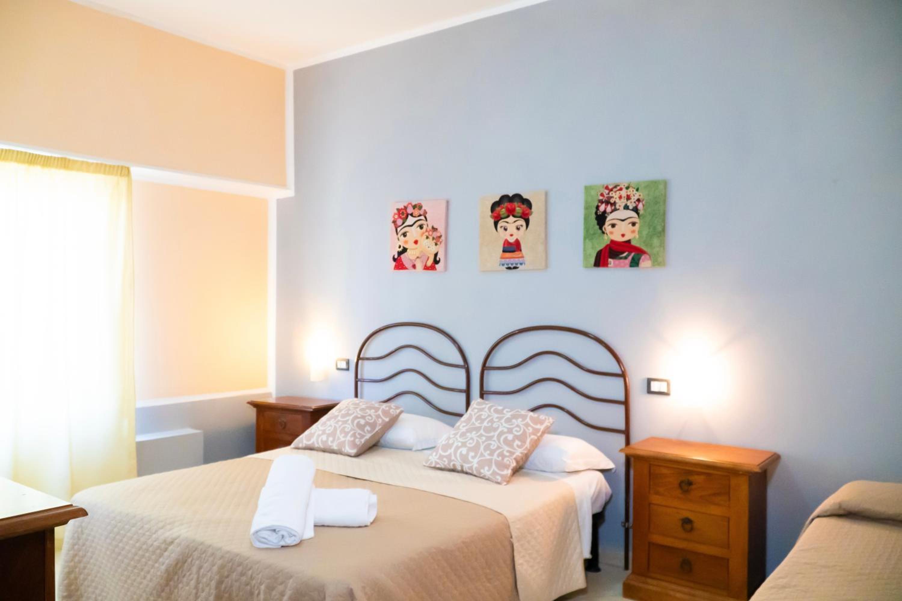 Triple Room With Private Bathroom