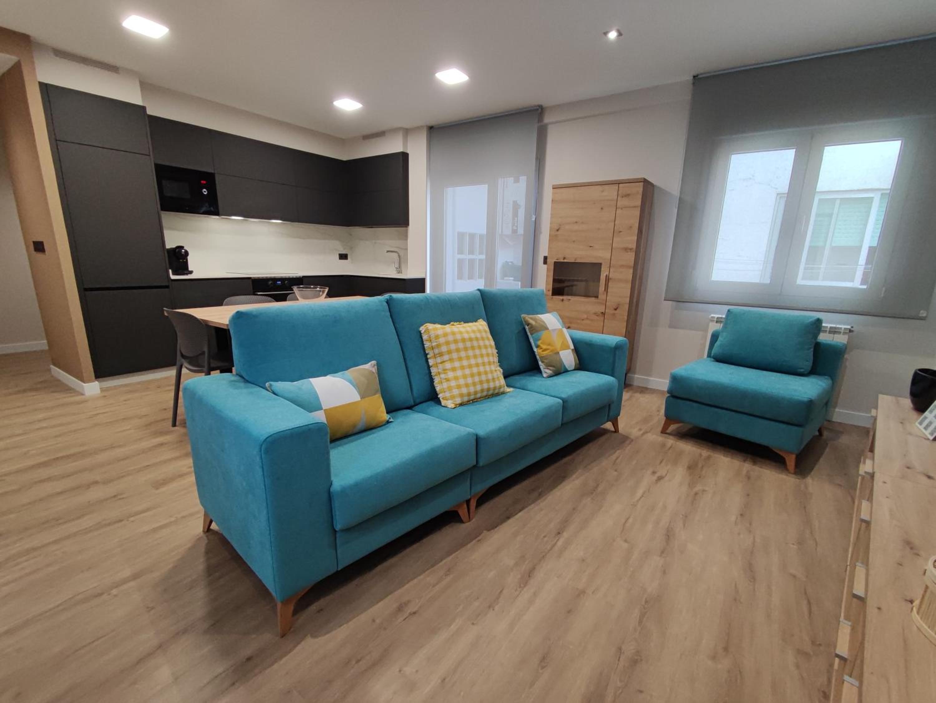 Departamento de tres habitaciones