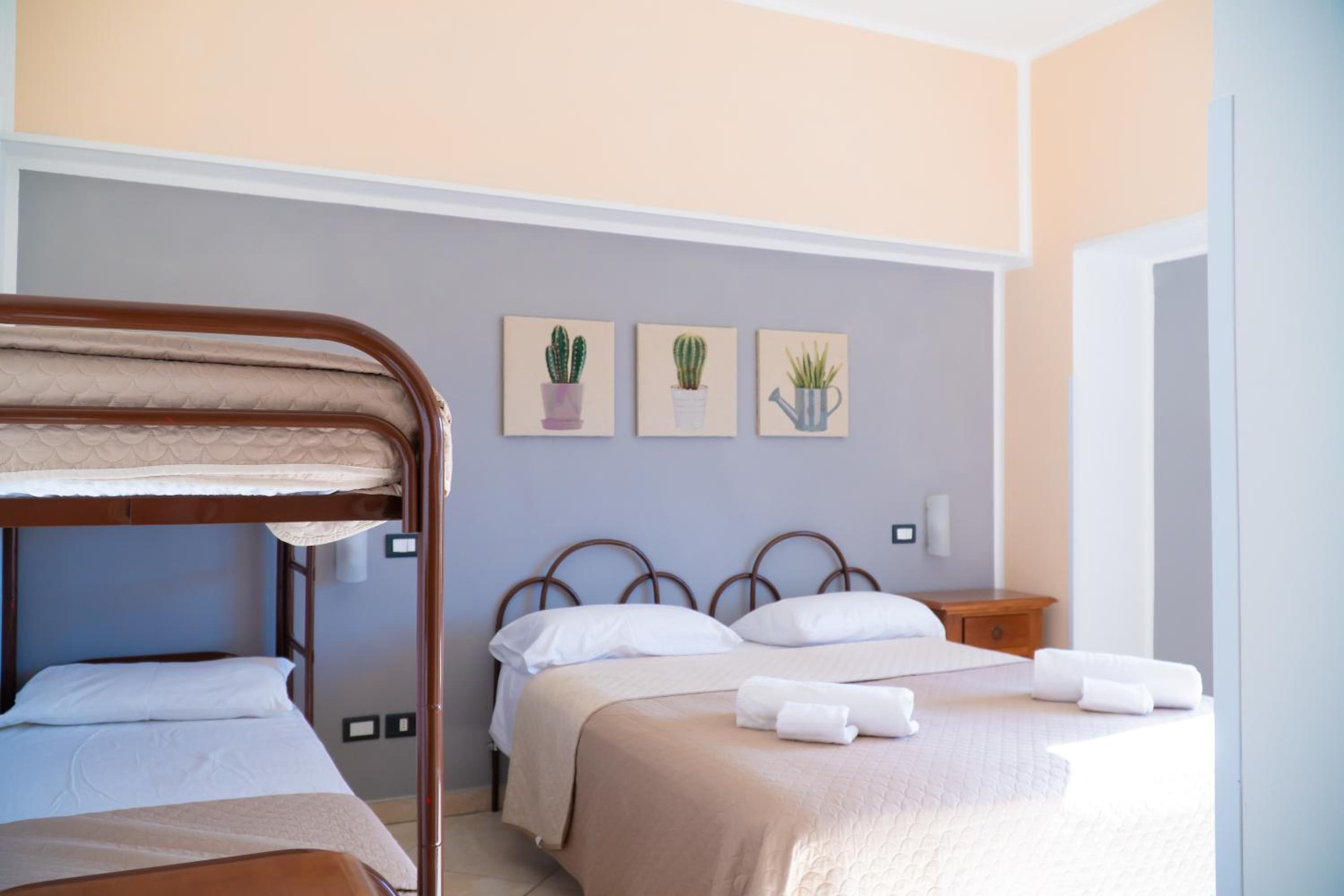 Quadruple Room