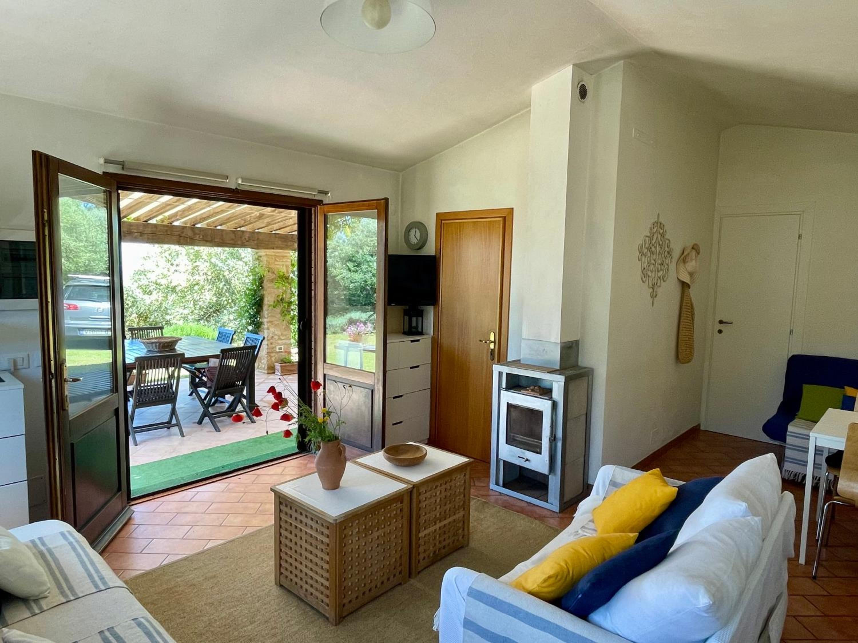 Two-Bedroom House