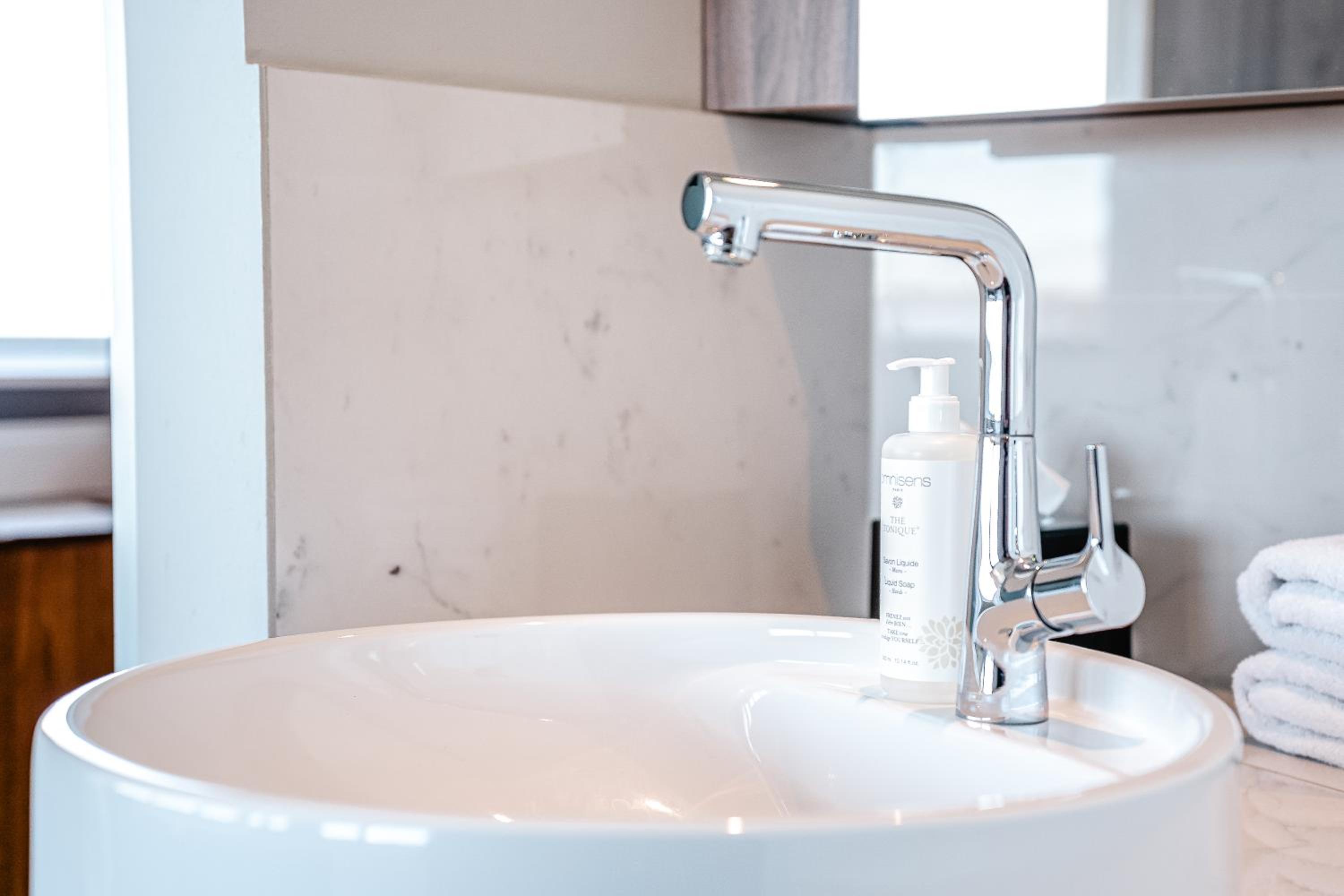 Deluxe Penthouse Suite with Sea View