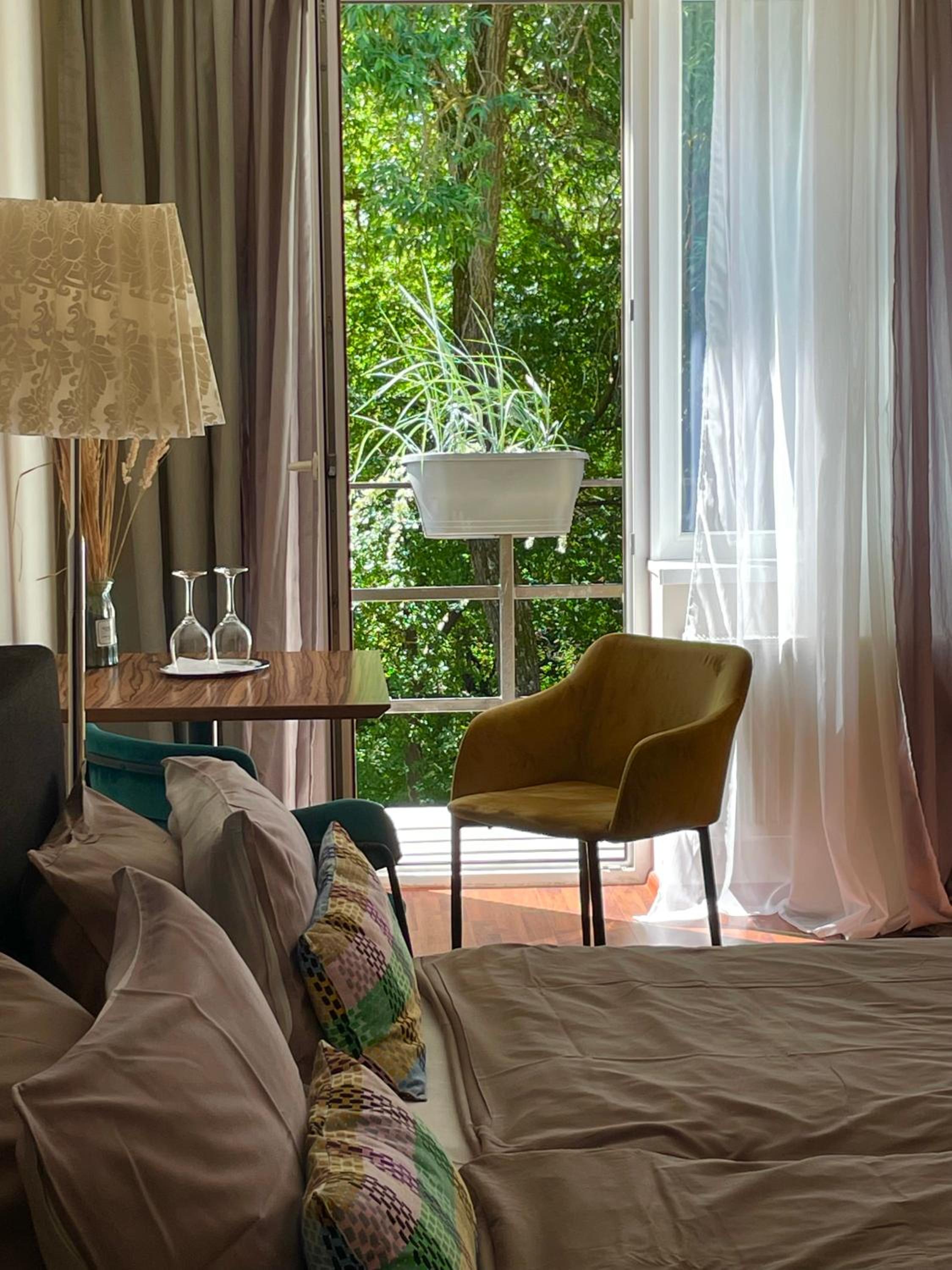 Double Room with Balcony photo 1