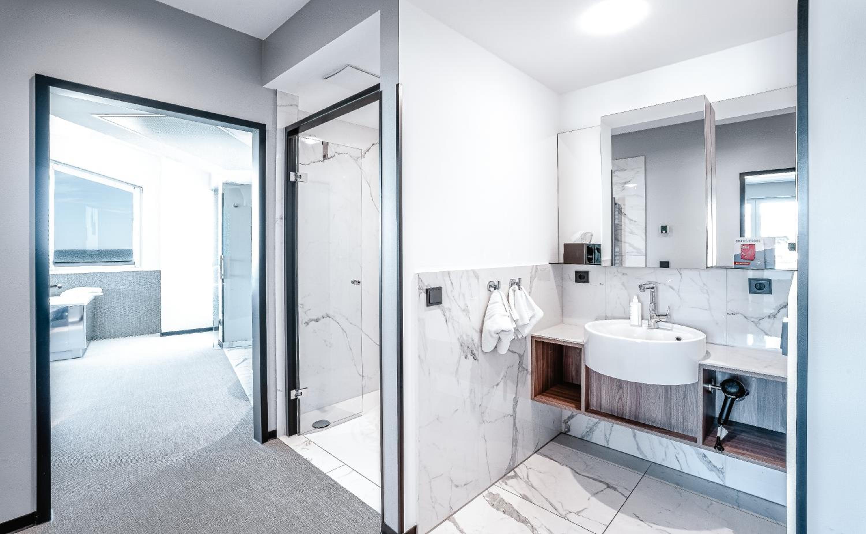 Deluxe Penthouse Suite with Sea View