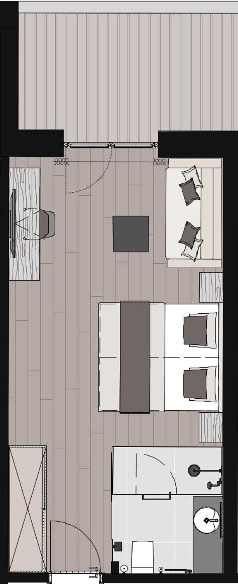 Double Room Deluxe - Photo 4