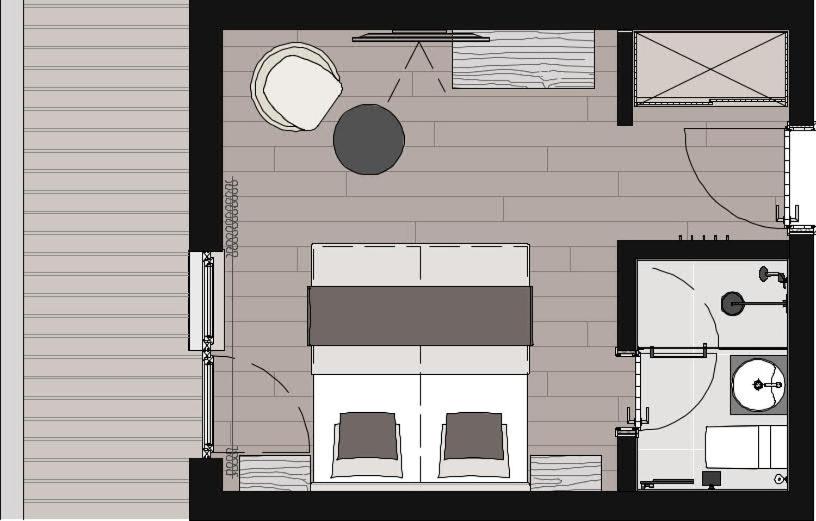Double Room Classic - Photo 5