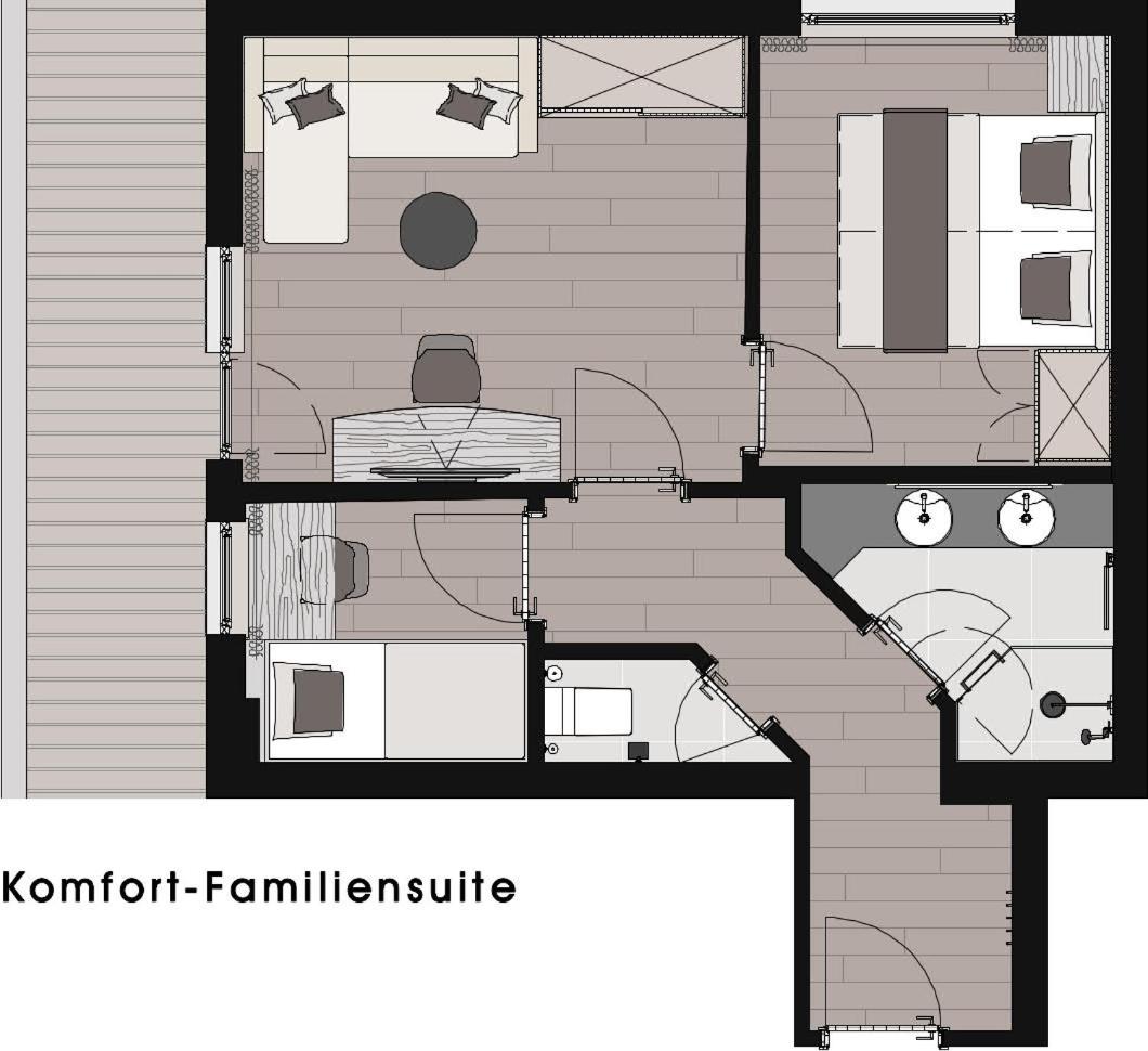 Family Suite Classic - Photo 4