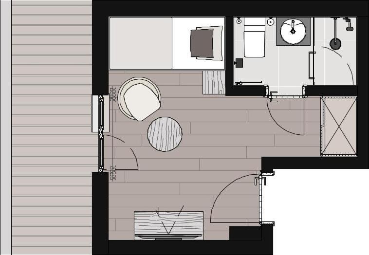 Single Room Classic - Photo 3