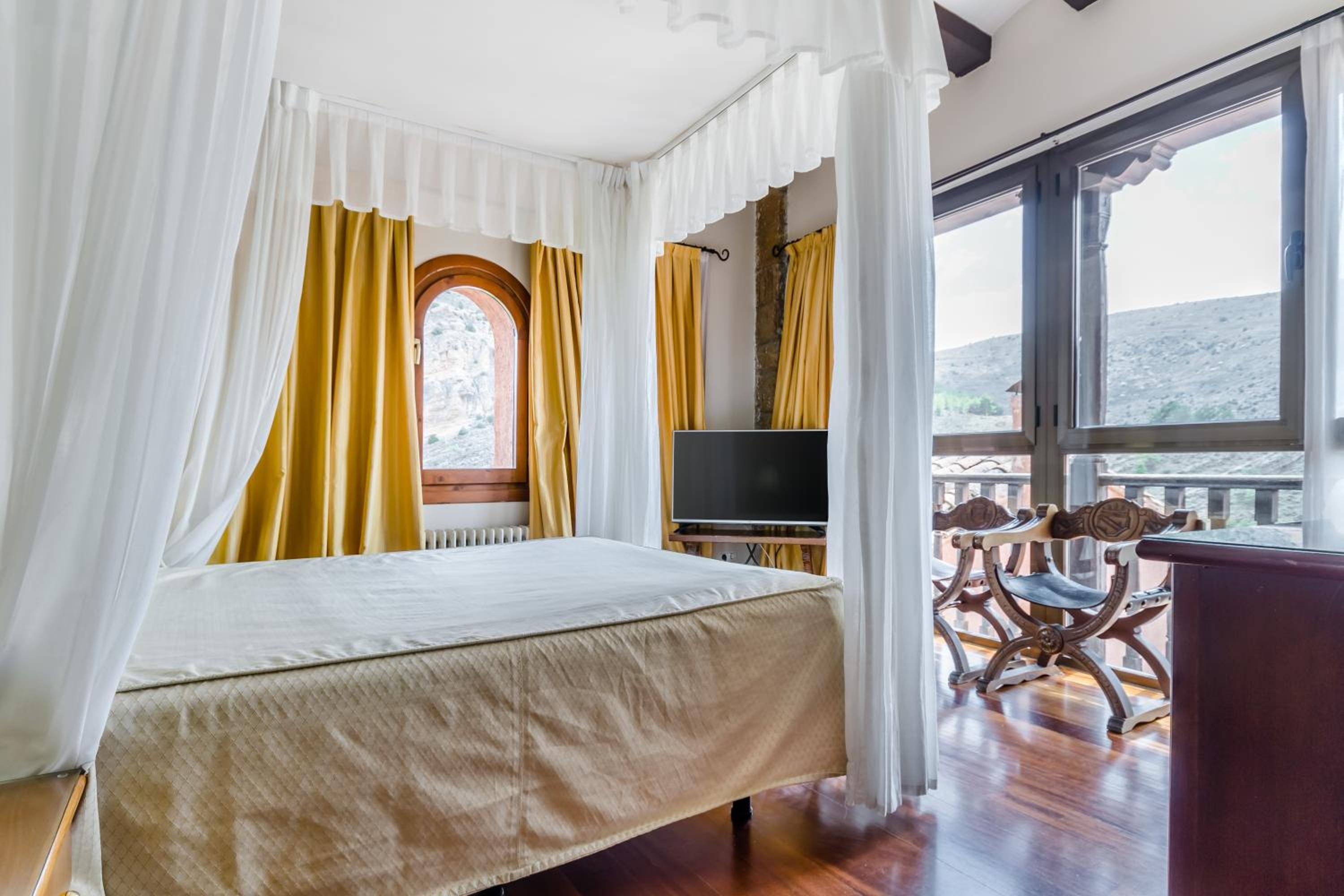 Deluxe Double Room photo 1