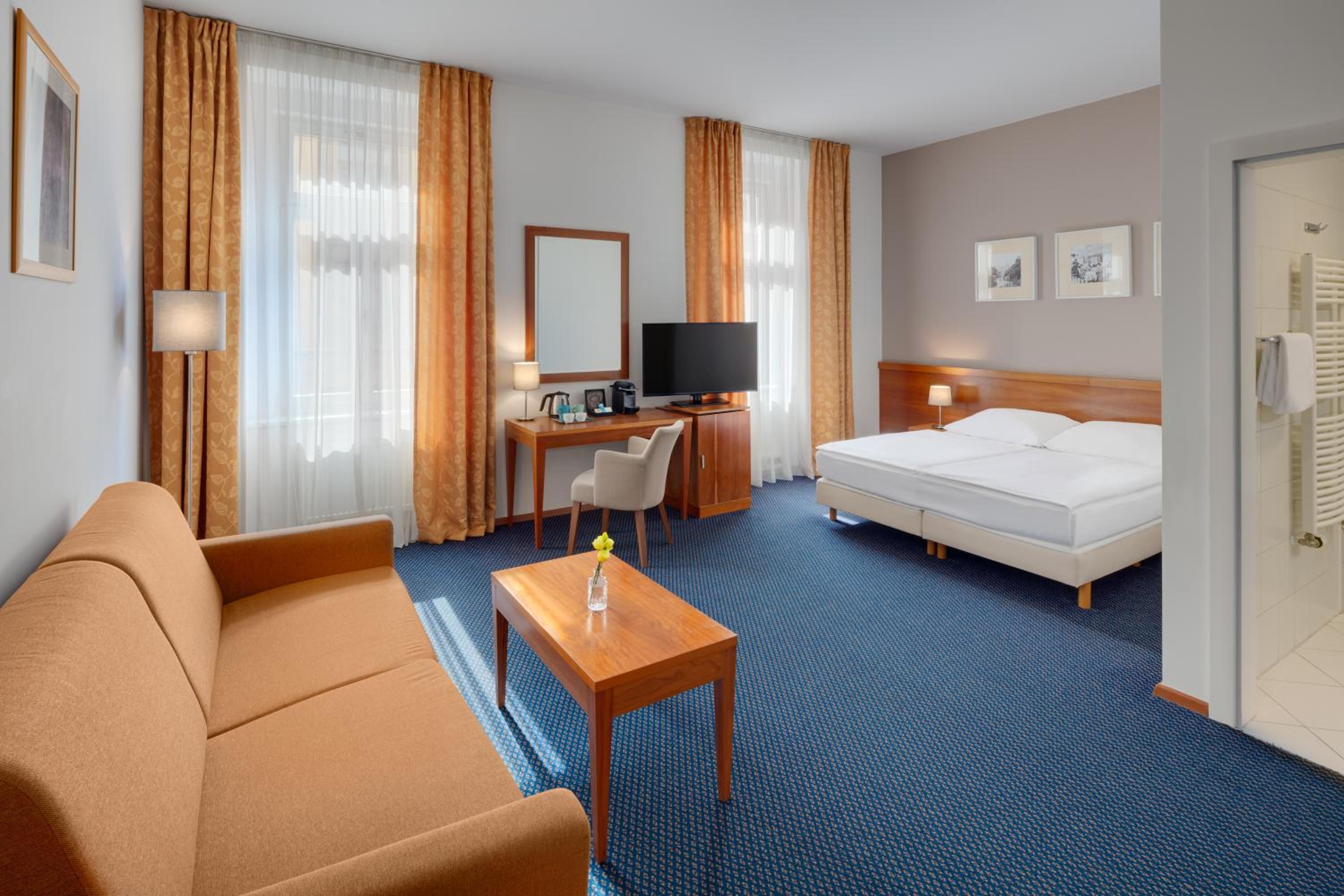 Deluxe Double or Twin Room