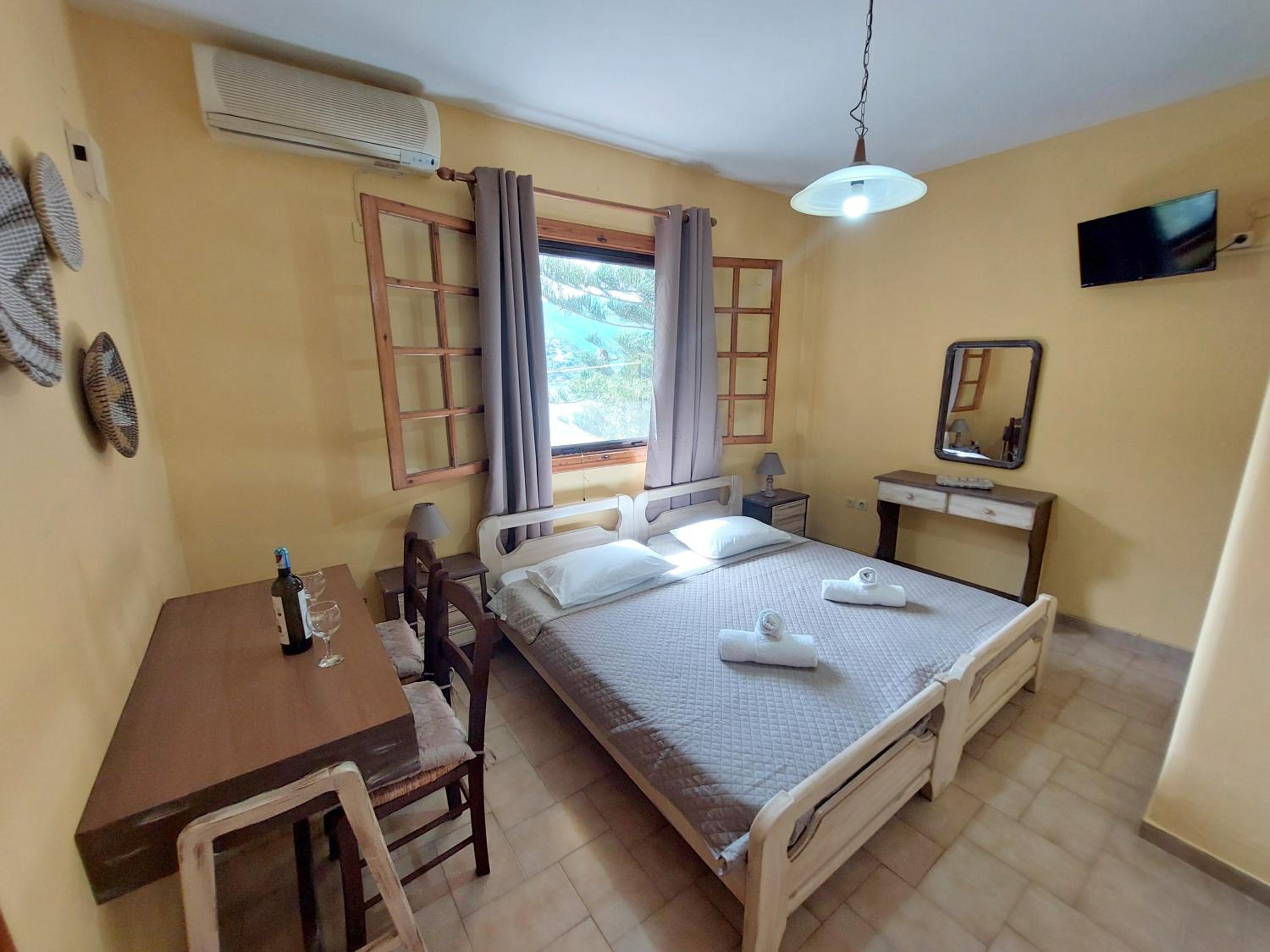 Large Double Room
