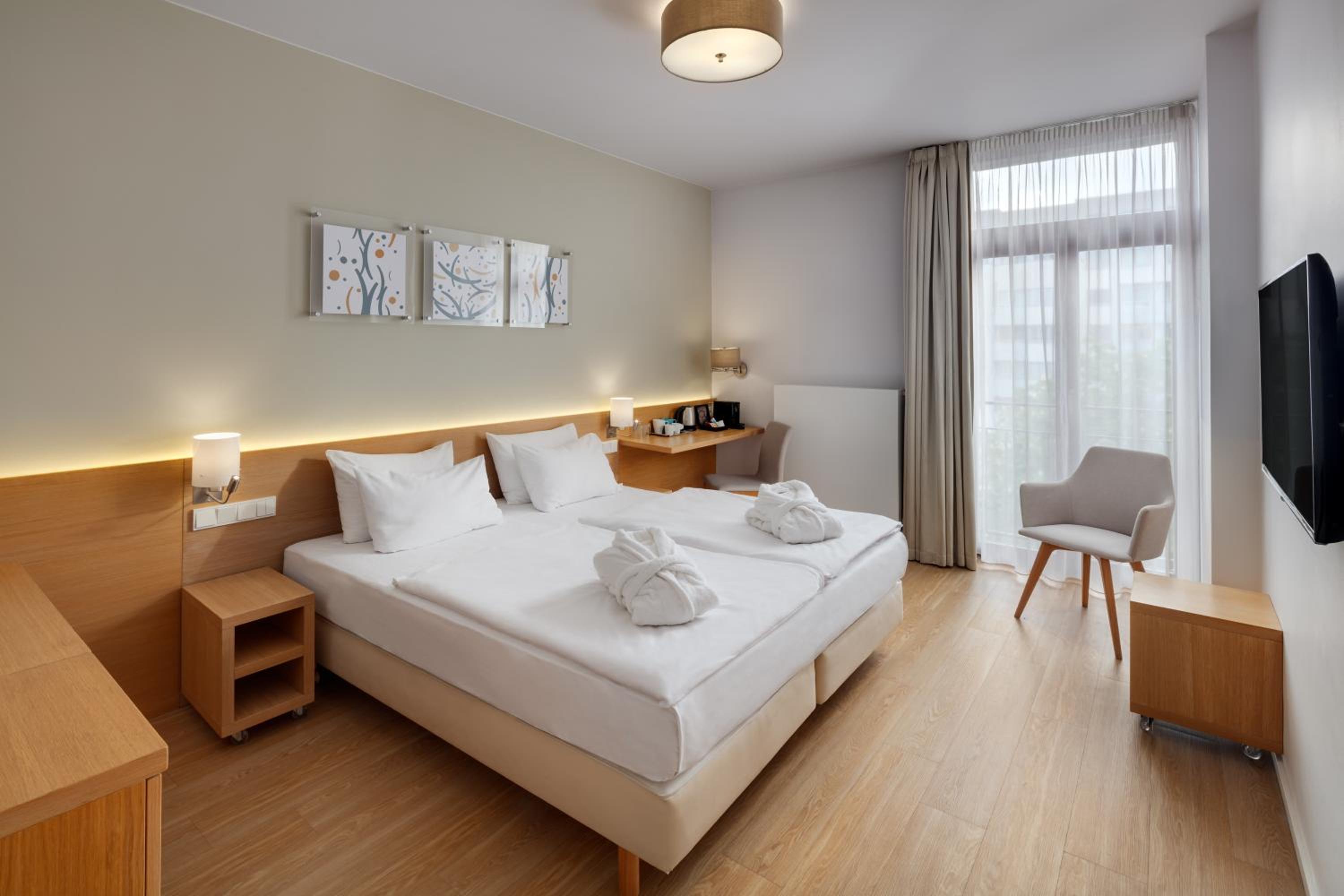 Executive Double Room