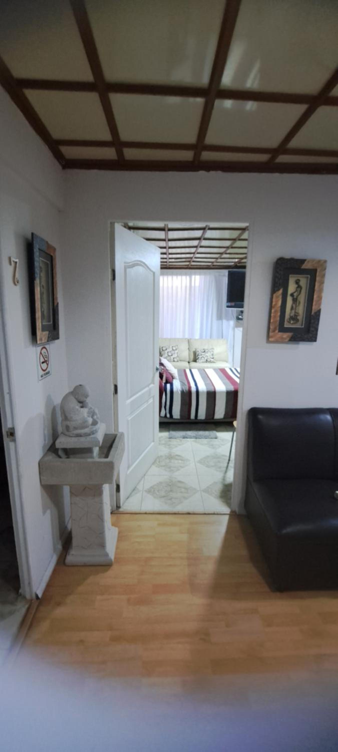 Quadruple Room with Private Bathroom
