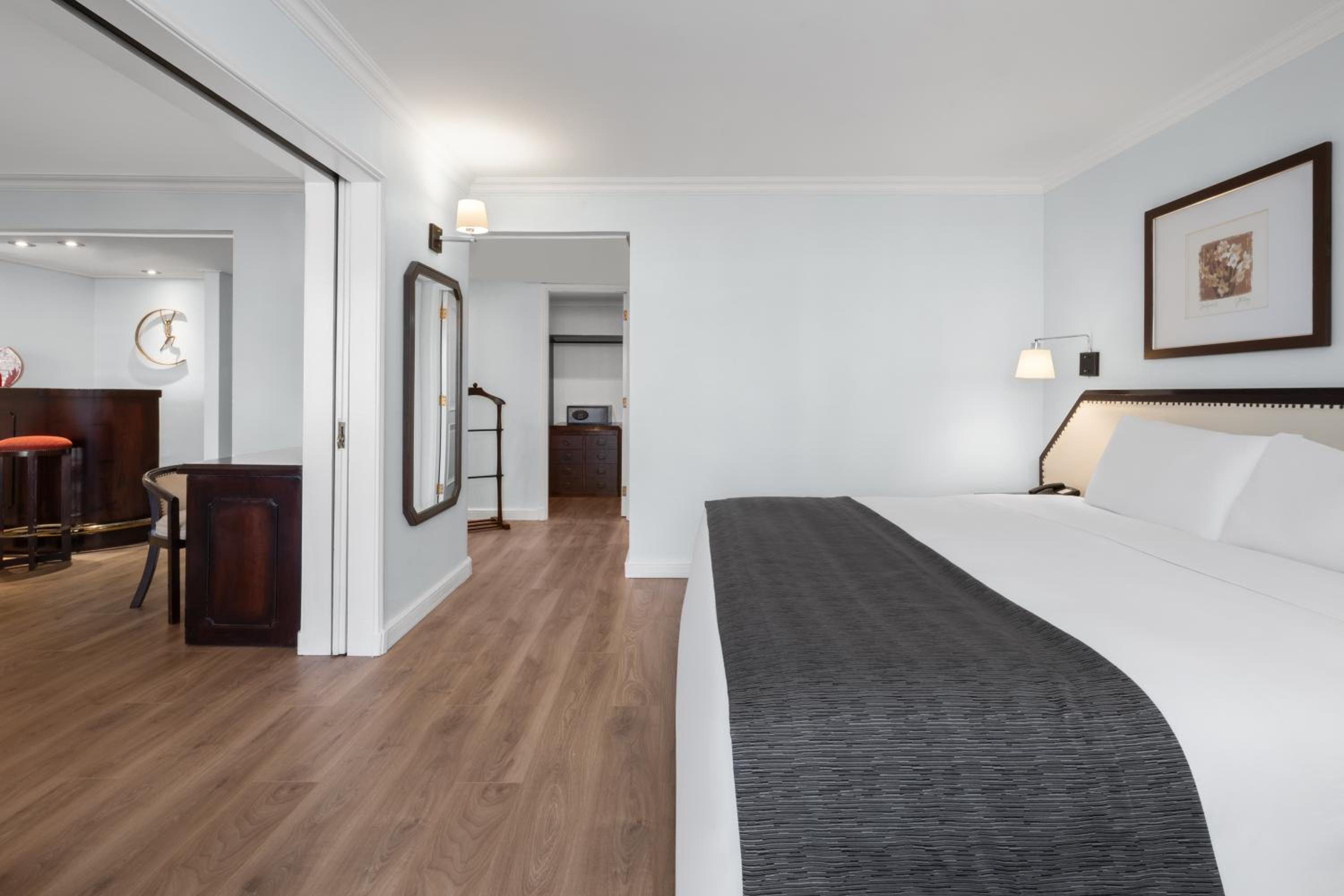 King Suite, Non-Smoking photo 3
