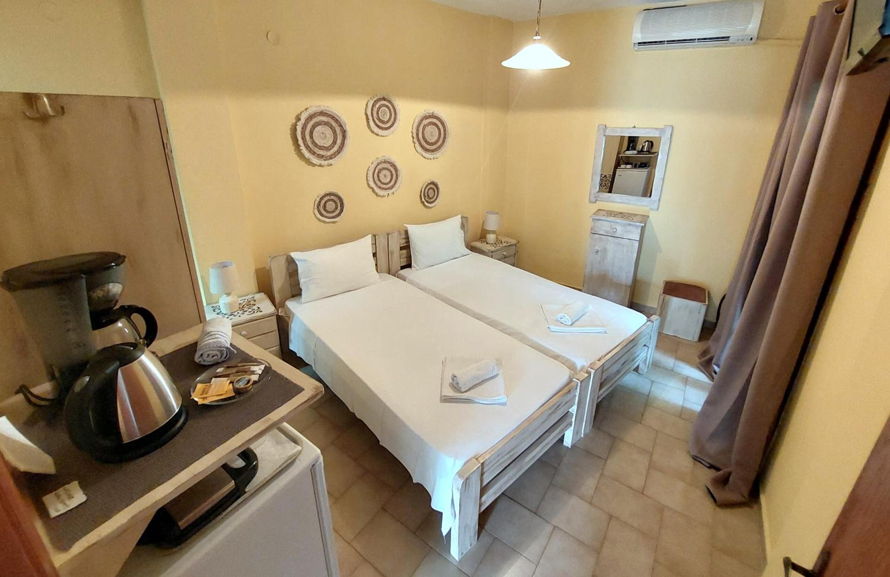 Small Double Room