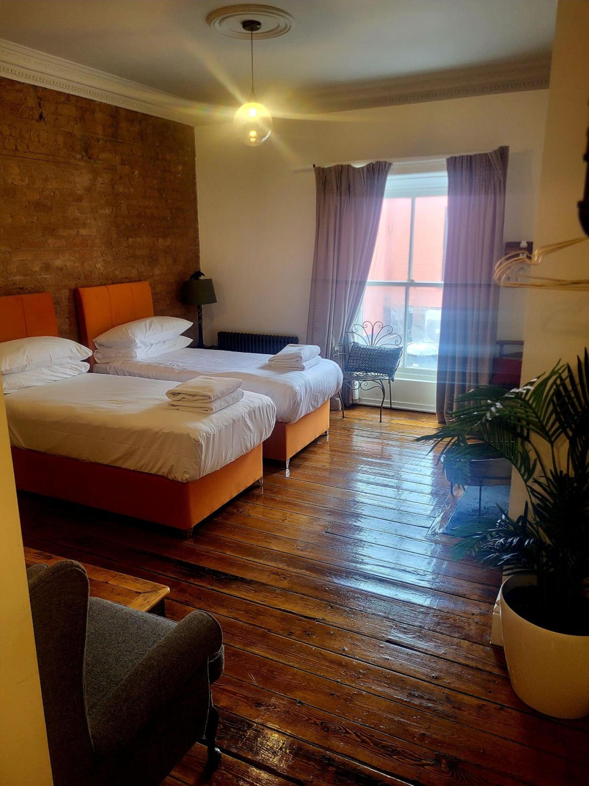 Deluxe Double Room with Bath