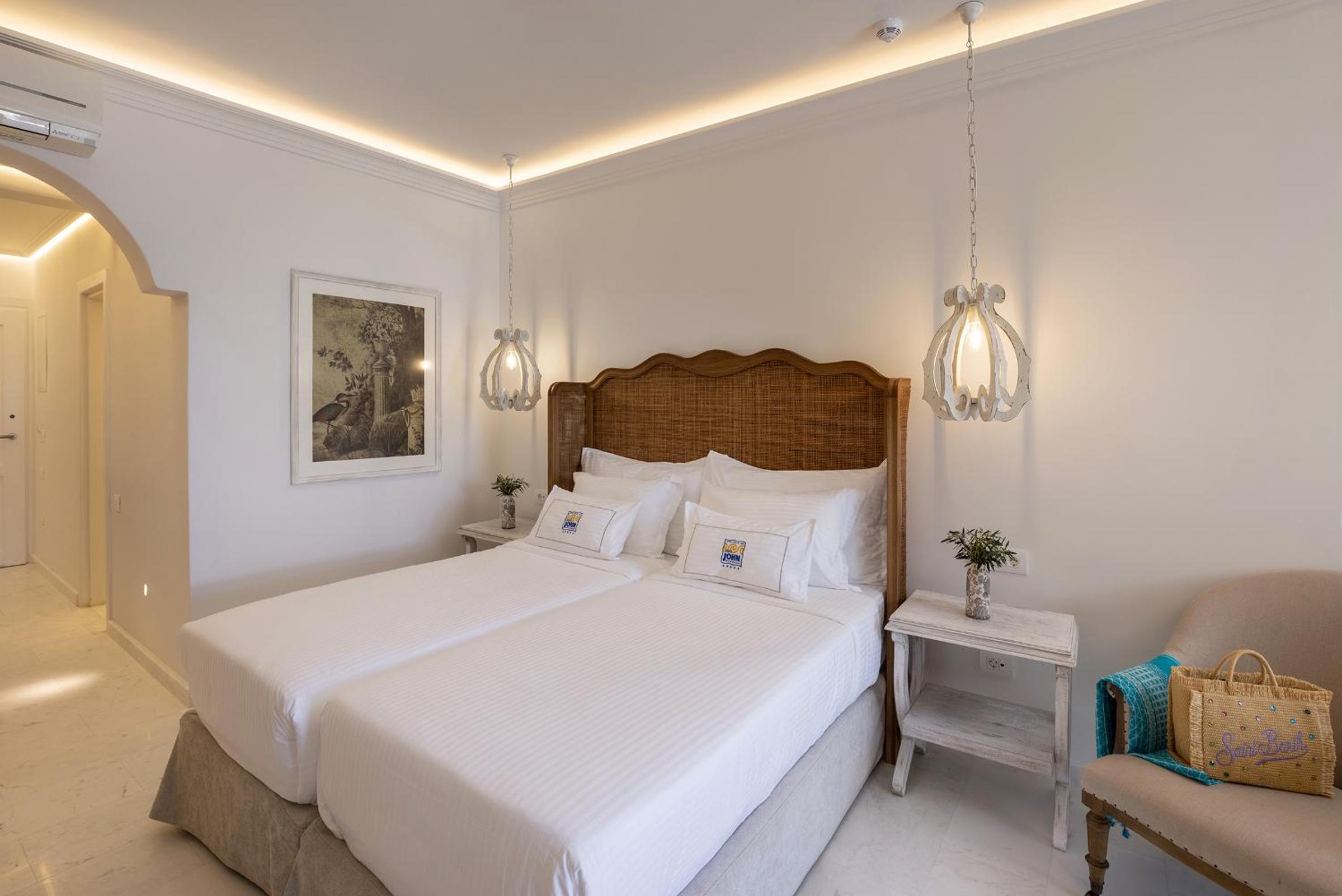 Signature Two Bedroom Suite with Private Pool and Garden View