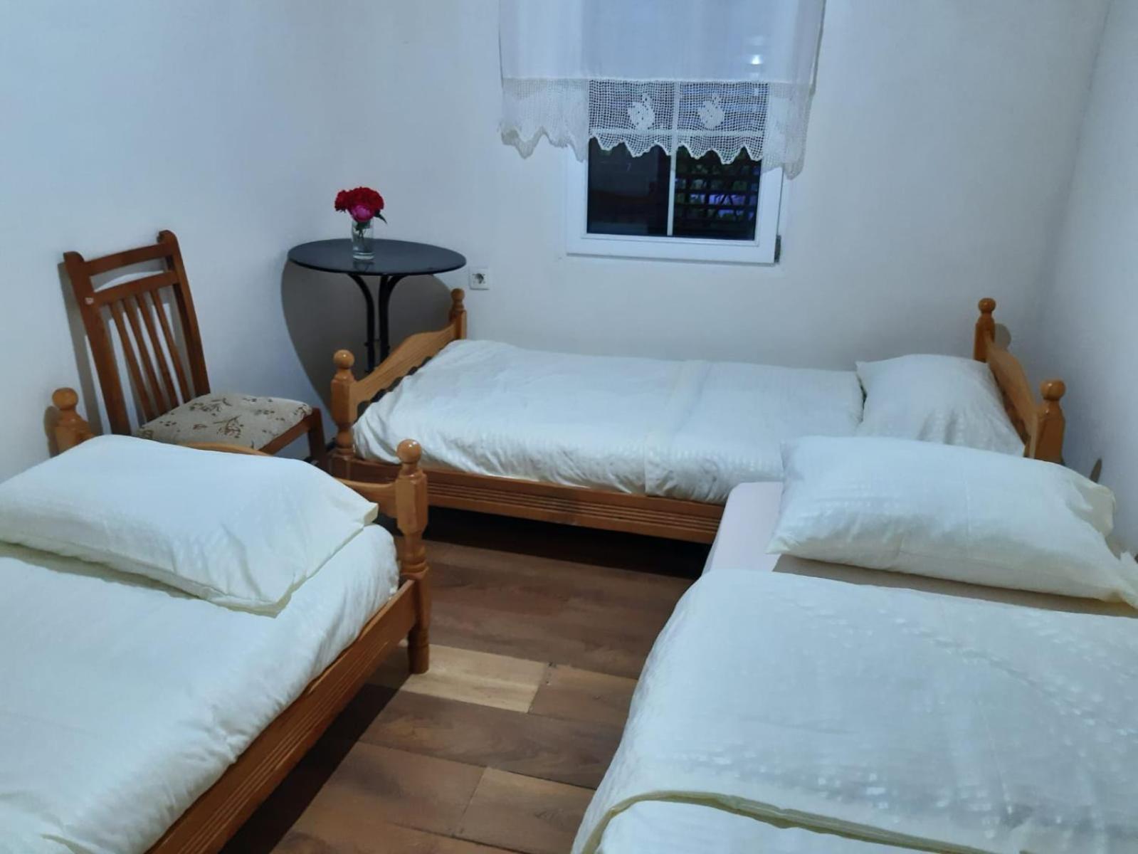Triple Room with Shared Bathroom