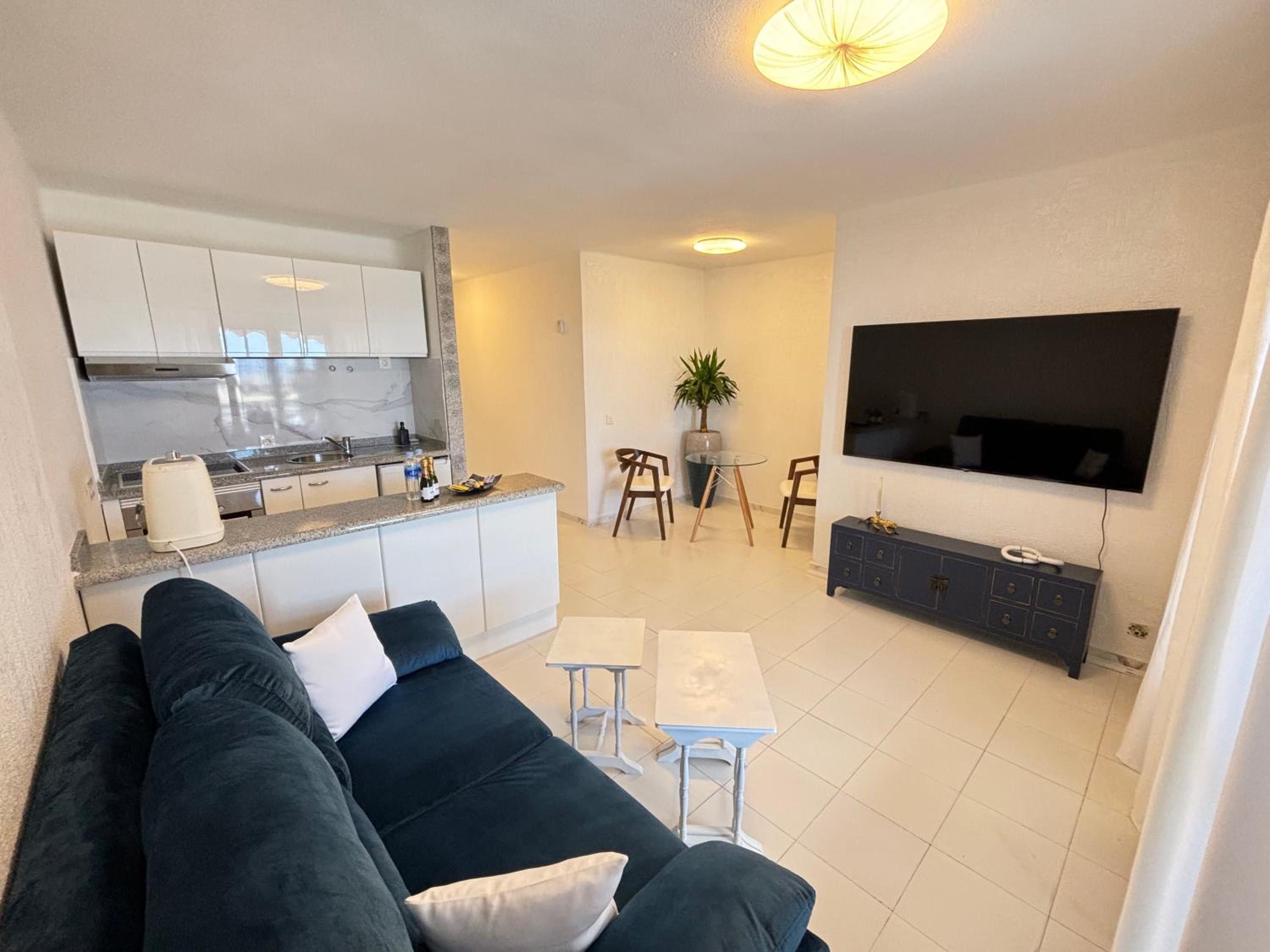 Apartamento de una habitación