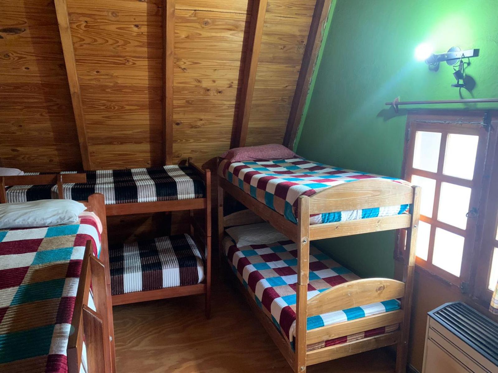 Bed In 6-Bed Dormitory Room photo 2
