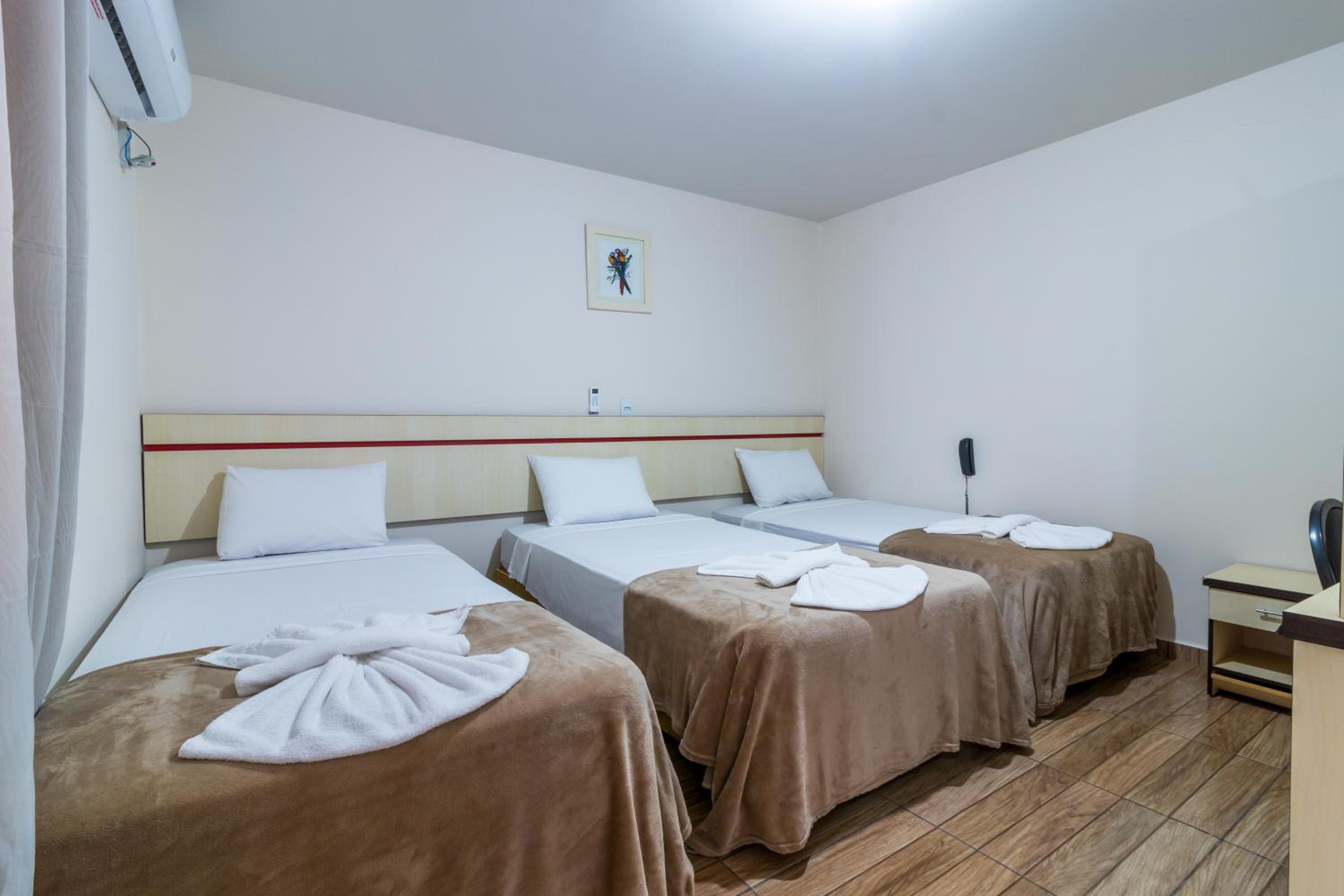 Economy Triple Room