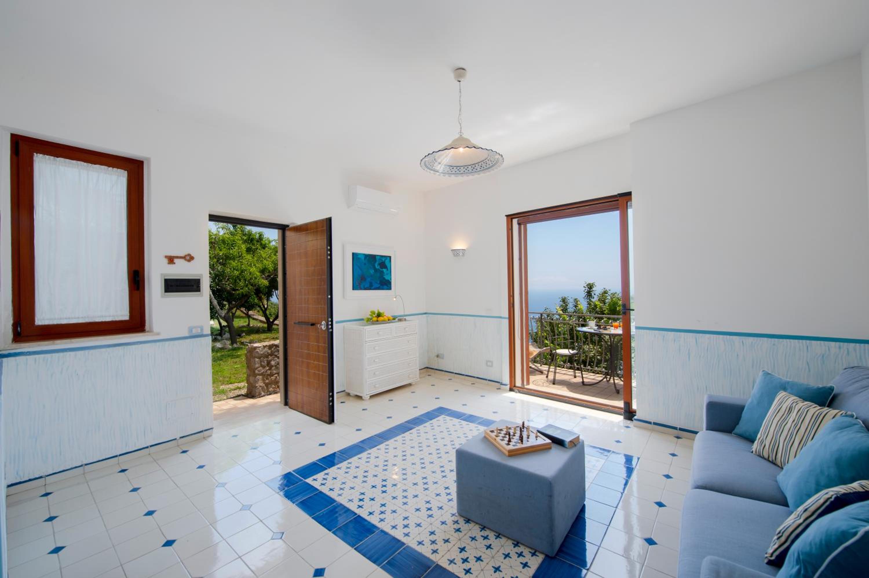 Deluxe Double Room with Sea View photo 1