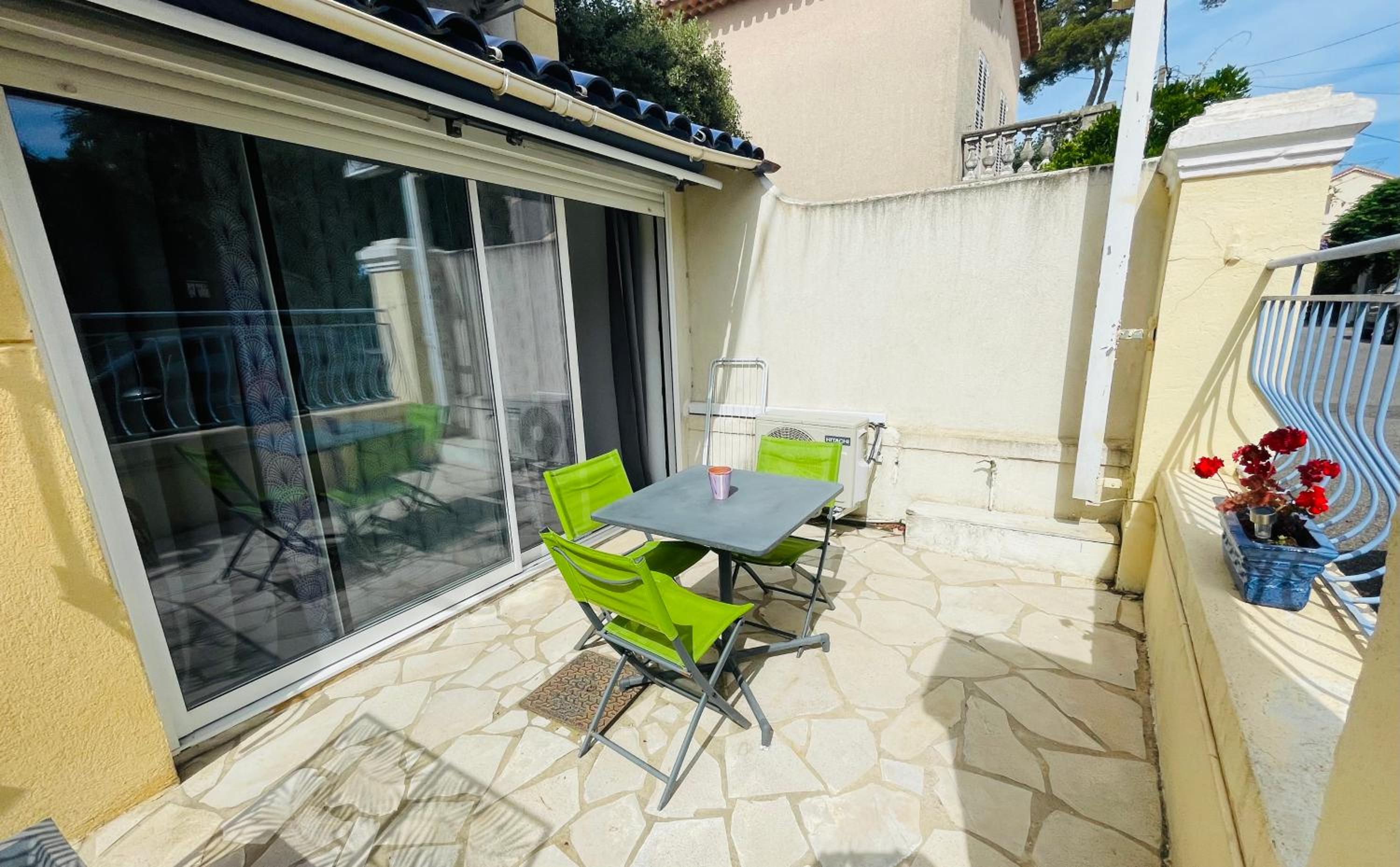 Triple Room With Terrace photo 3