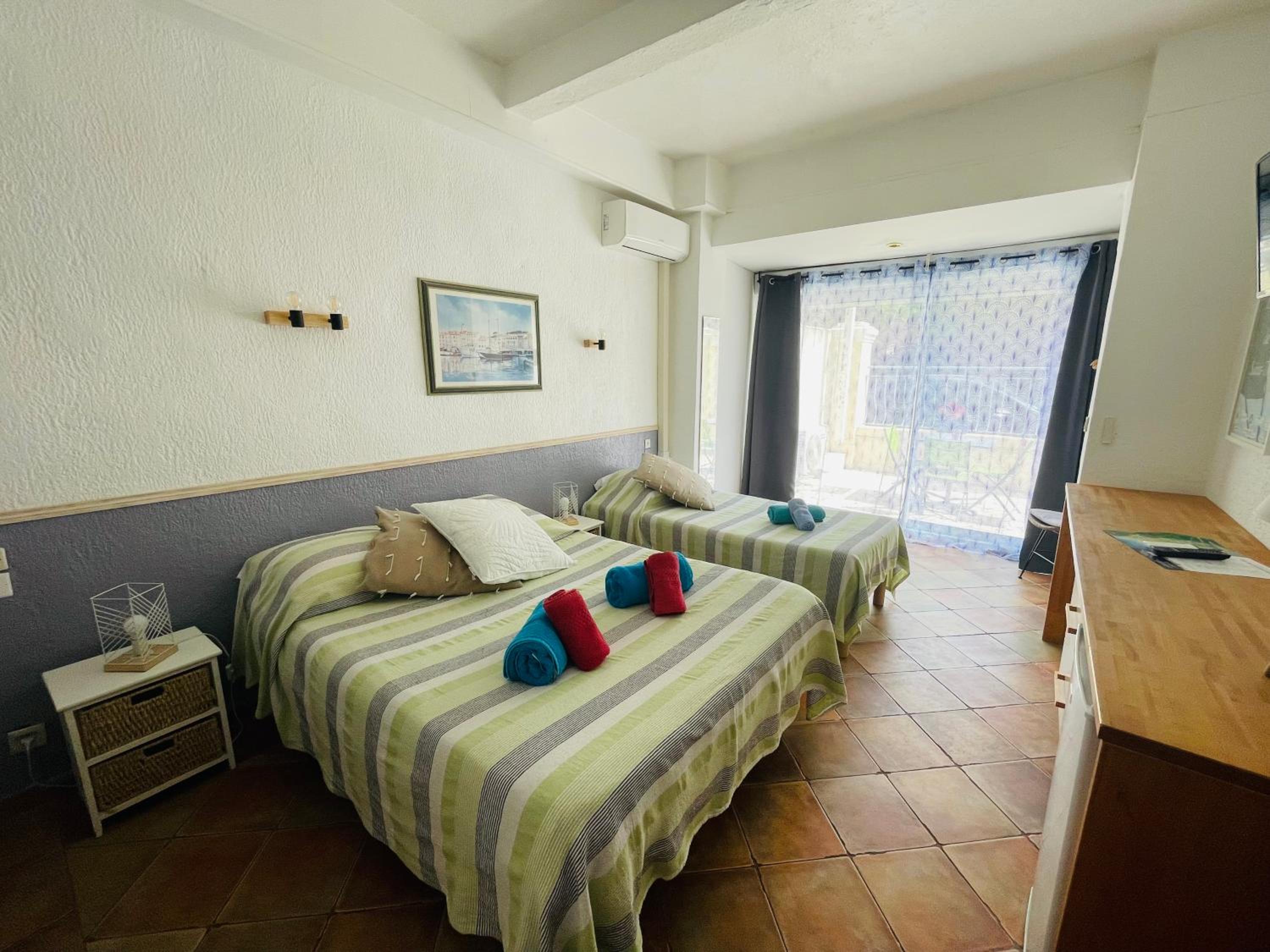 Triple Room With Terrace photo 1