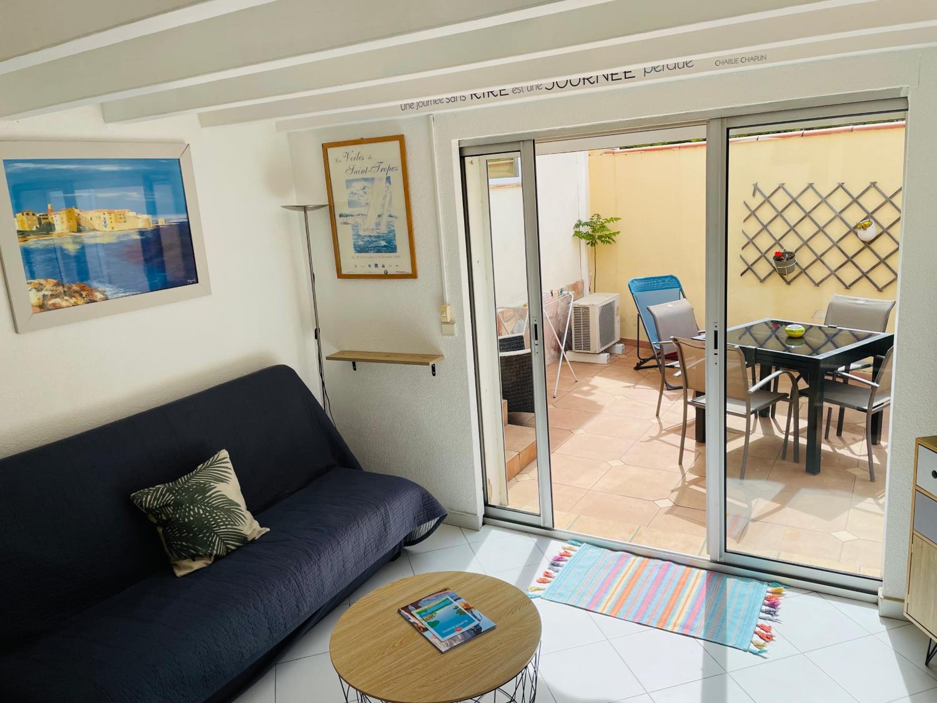 Duplex Apartment With Terrace photo 1