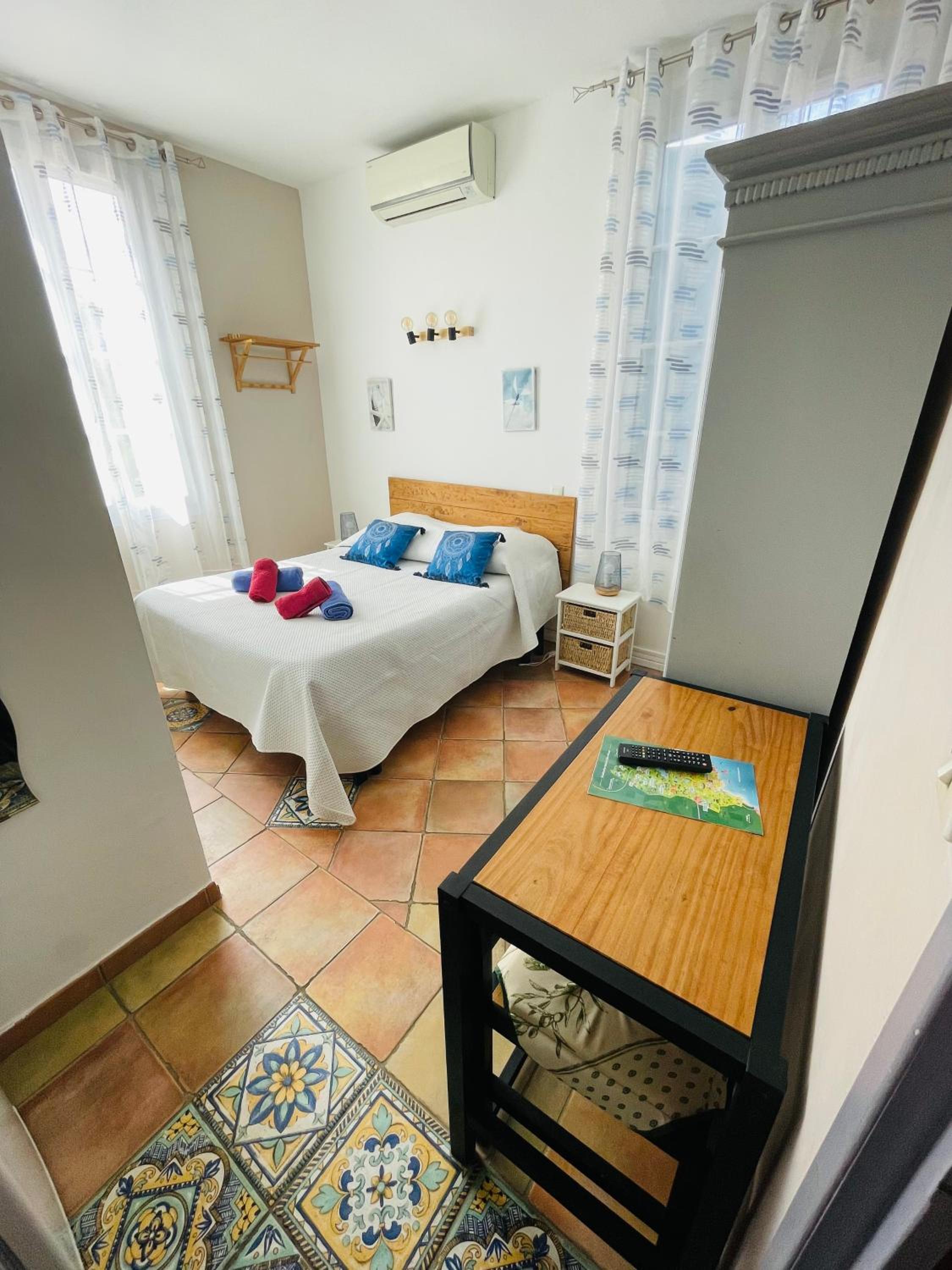 Superior Double Room with Sea View photo 3