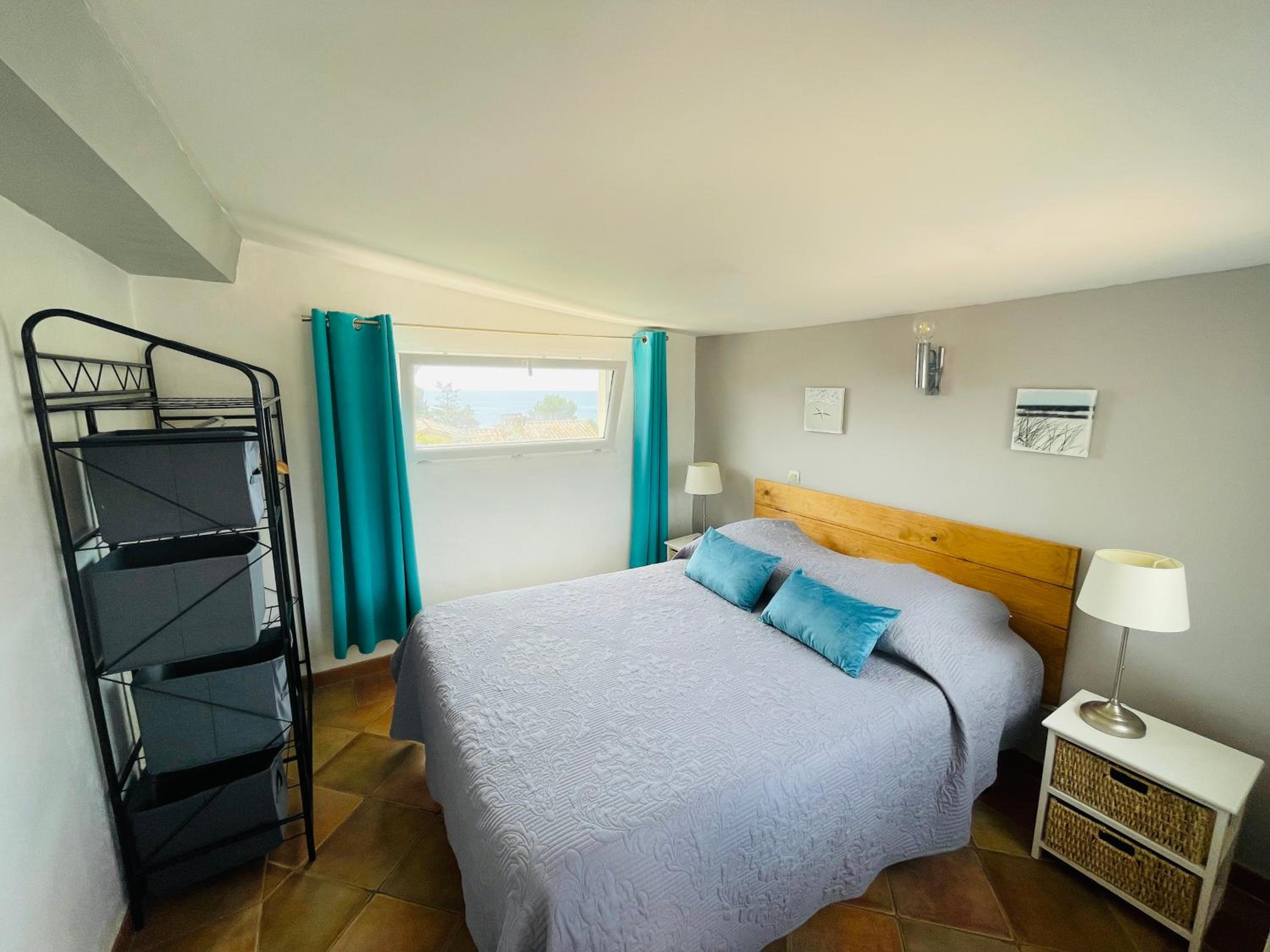 Queen Room with Sea View photo 1