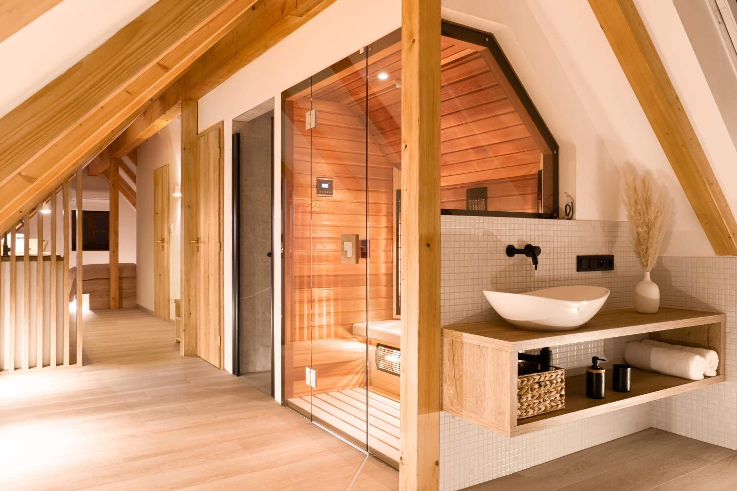 Superior Apartment with Sauna photo 3