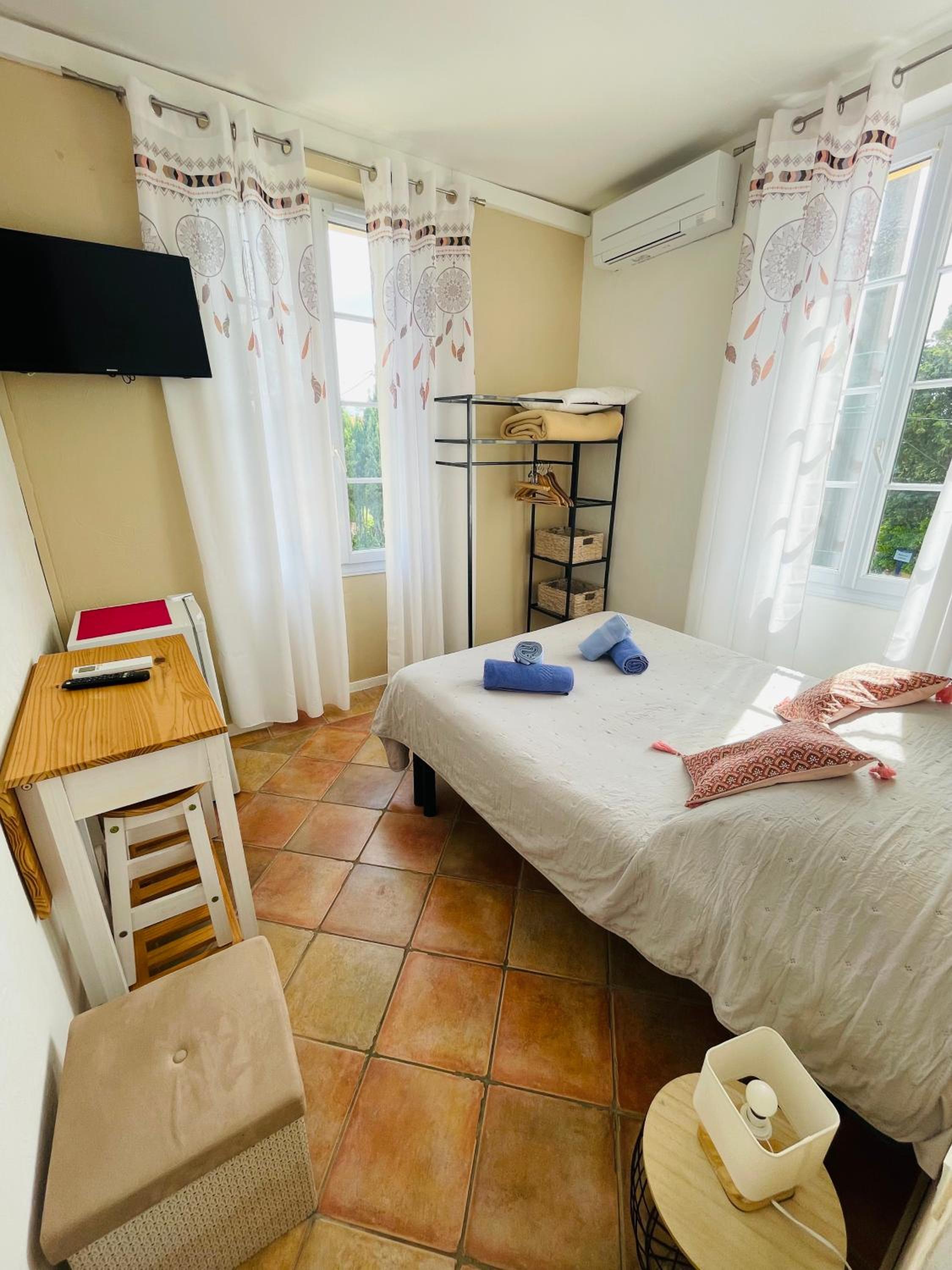 Superior Double Room with Sea View photo 1