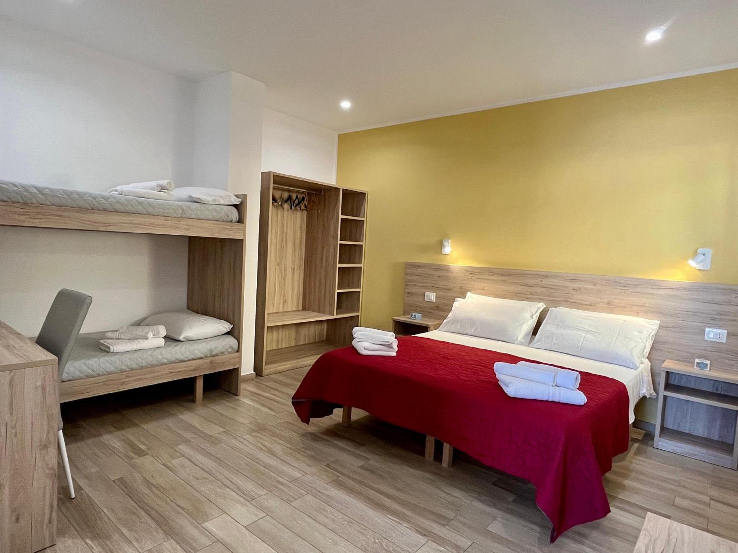 Apartment with Terrace