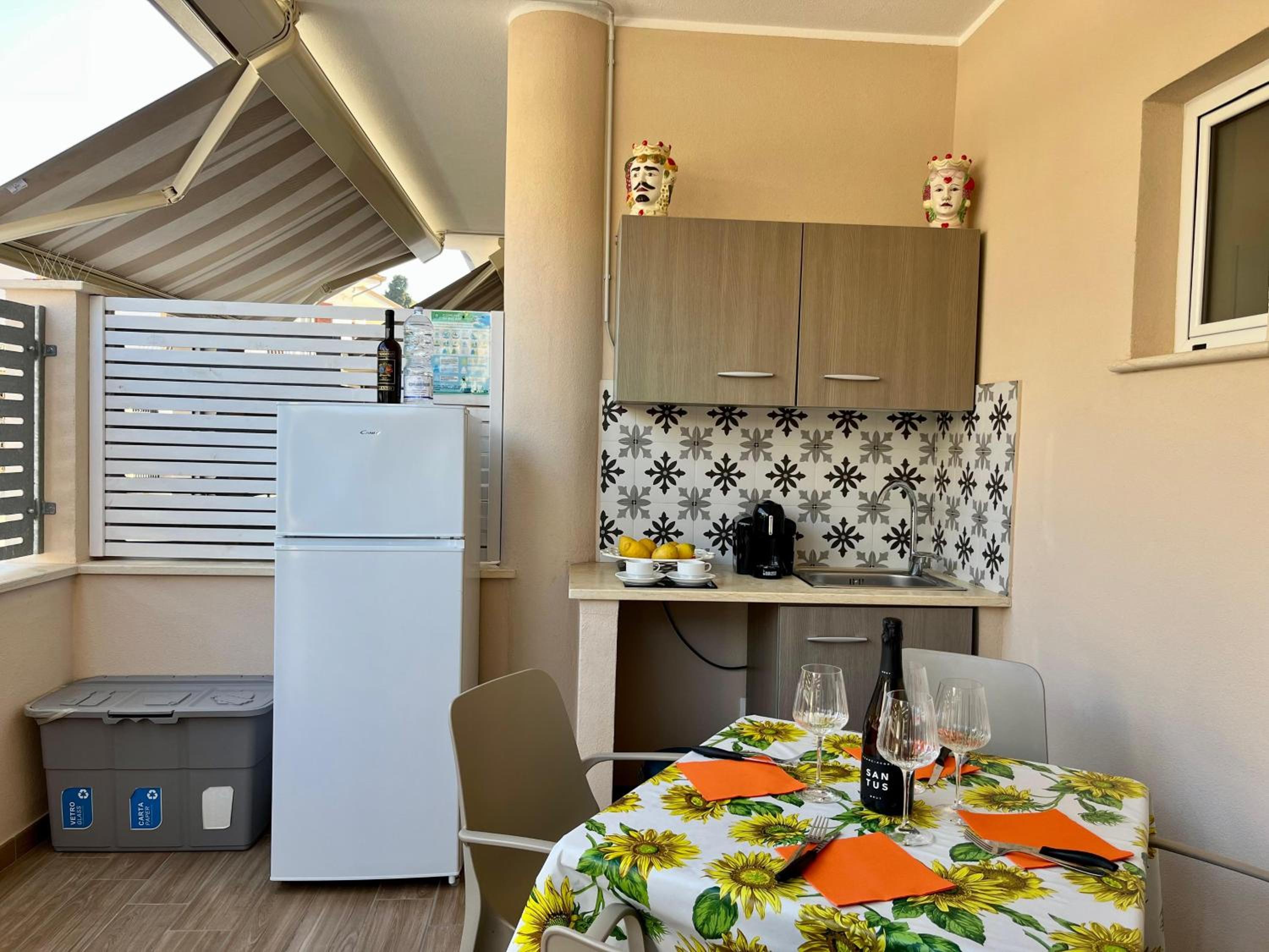 Apartment with Terrace photo 3