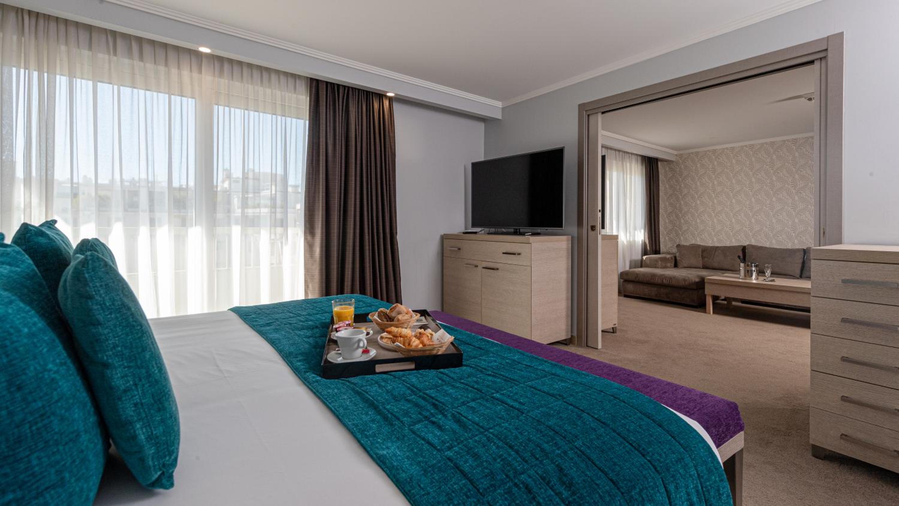 Deluxe Suite - Photo 12