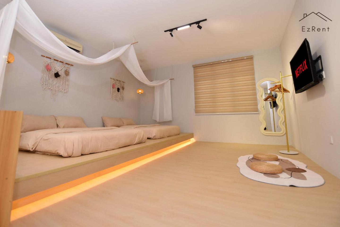 Double Room with Extra Bed photo 1