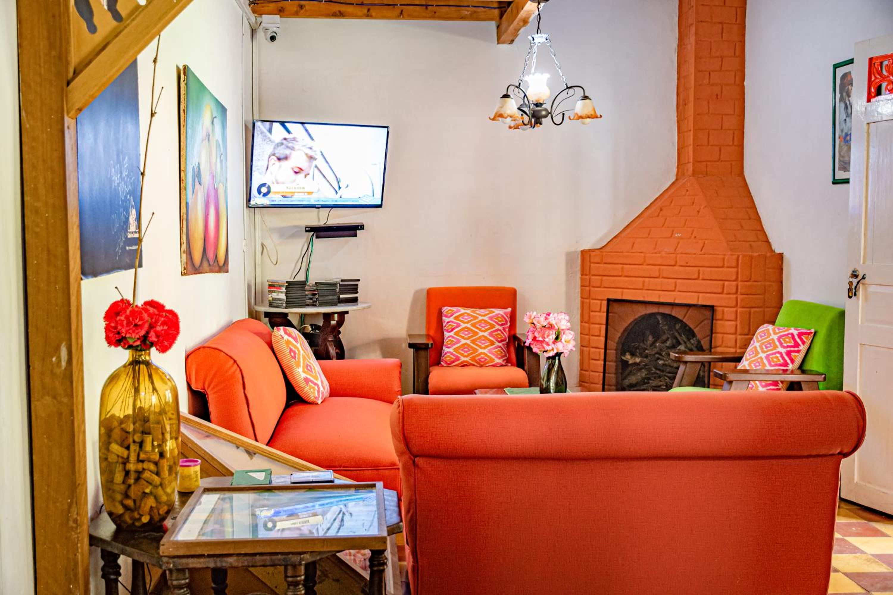 One-Bedroom Chalet photo 1