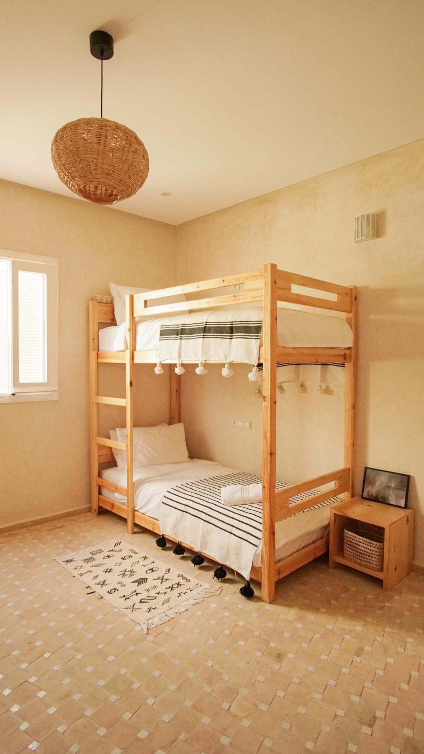 4-Bed Mixed Dormitory Room photo 3