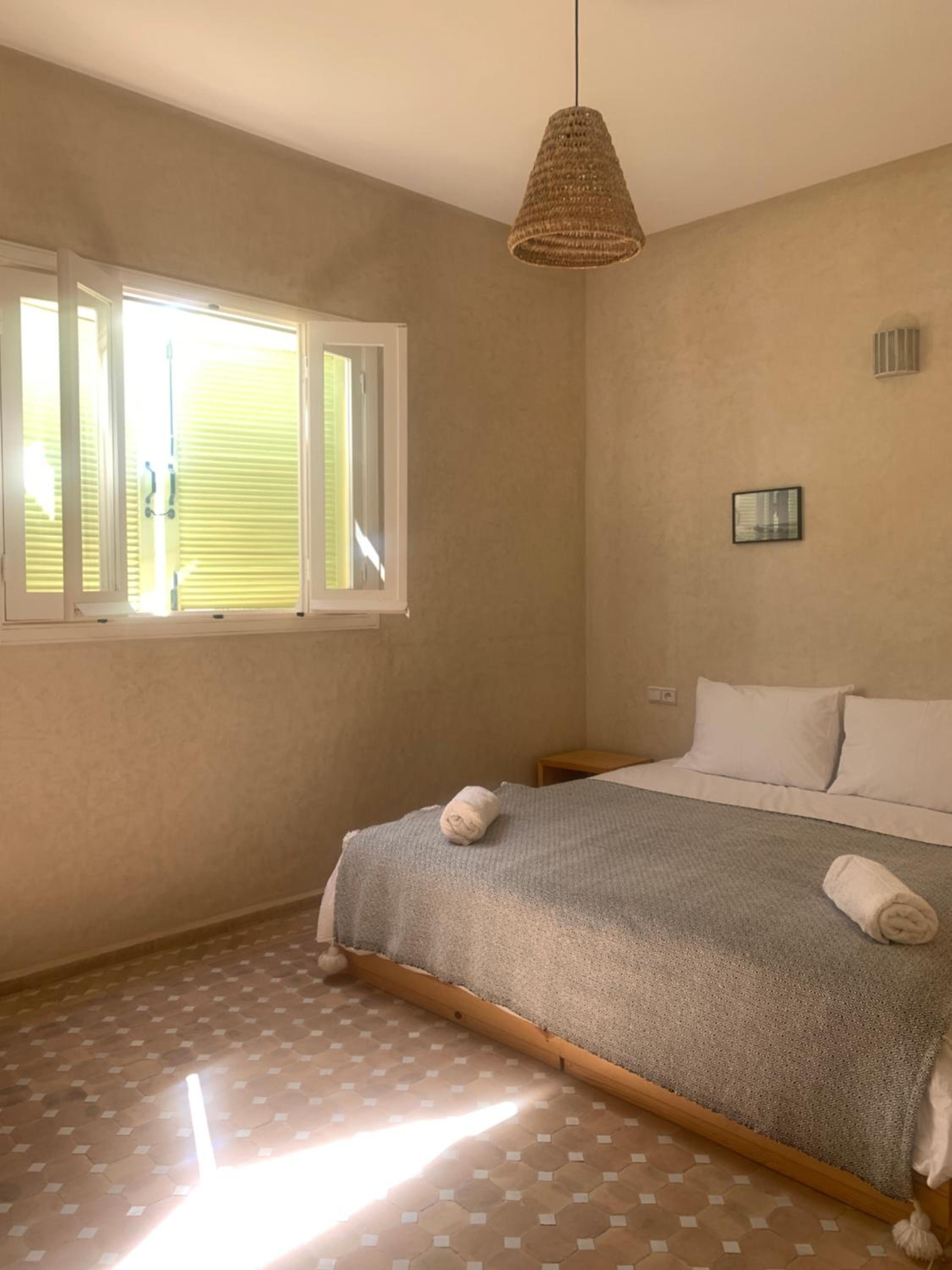 Double or Twin Room with Private Bathroom photo 3