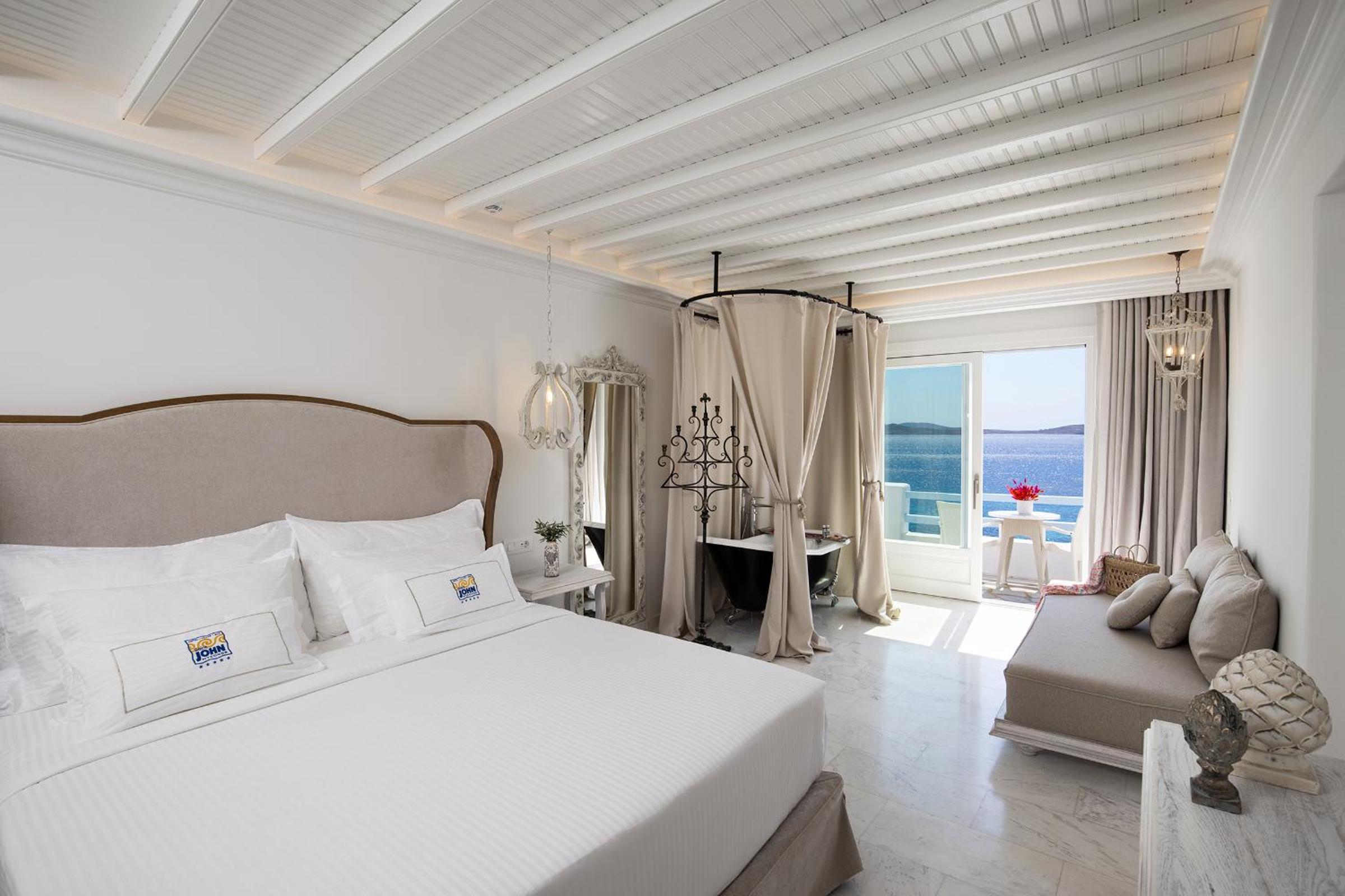 Signature Aegean Room with Sea View - Photo 10