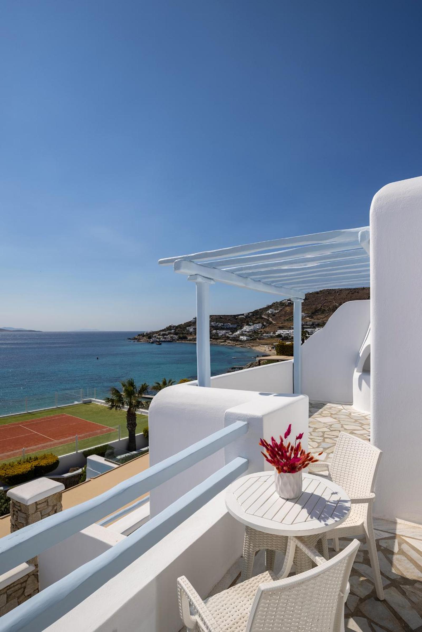 Signature Aegean Room with Sea View - Photo 11