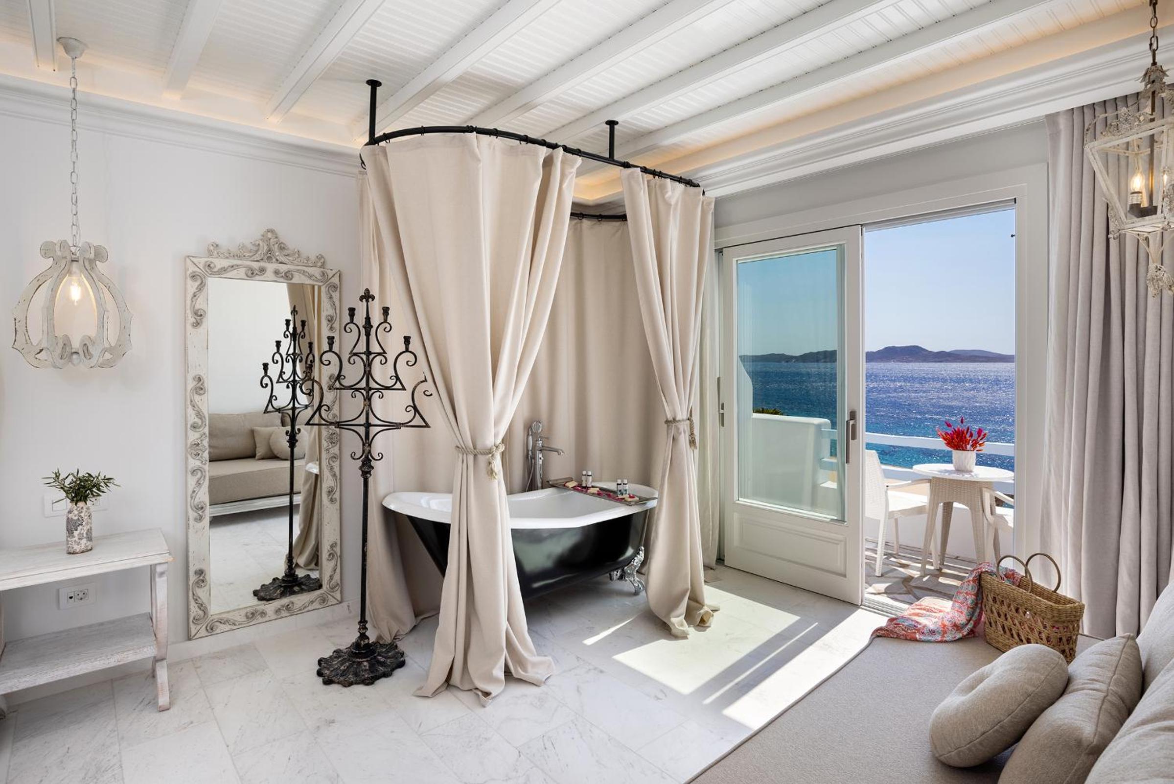 Signature Aegean Room with Sea View - Photo 3
