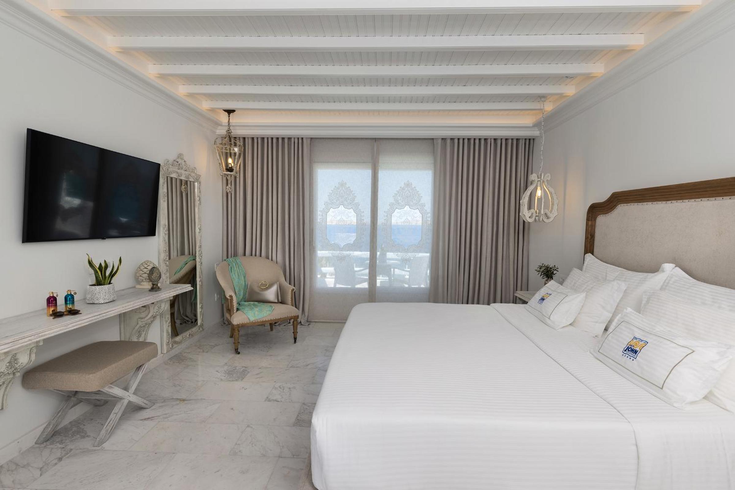 Signature Aegean Room with Sea View - Photo 1
