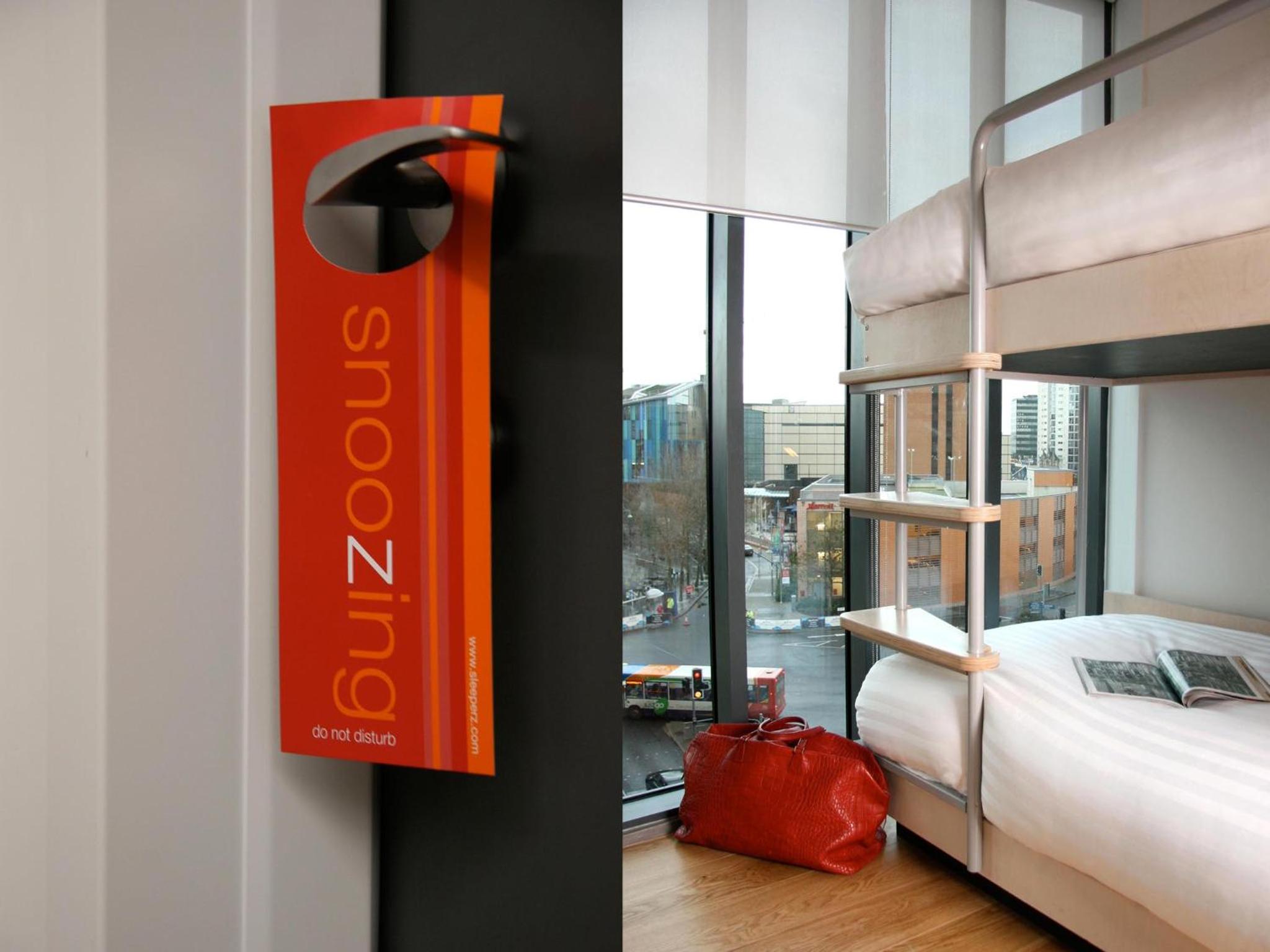 Twin Room With Bunk Beds - Photo 2