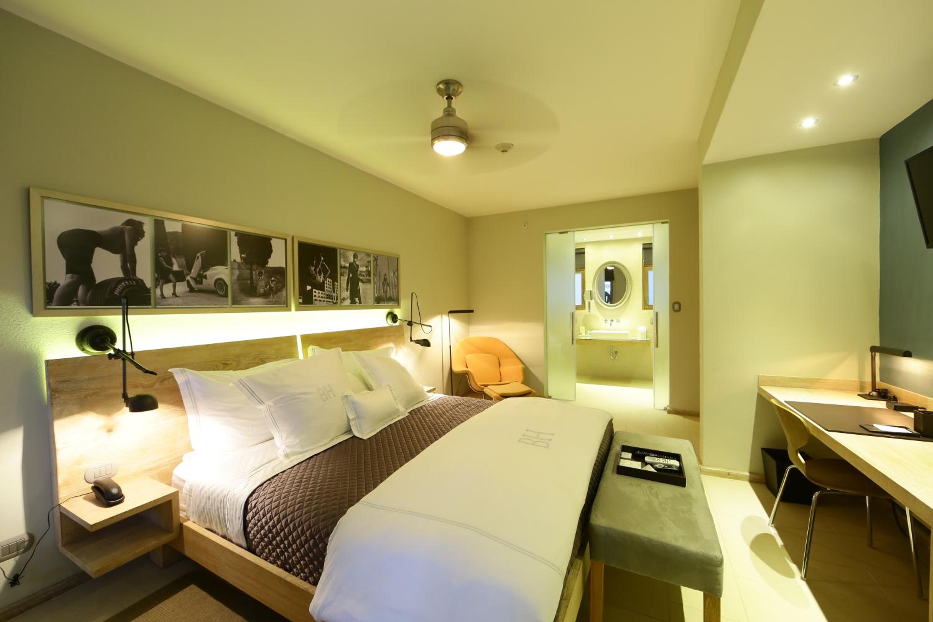Garden Side Suites