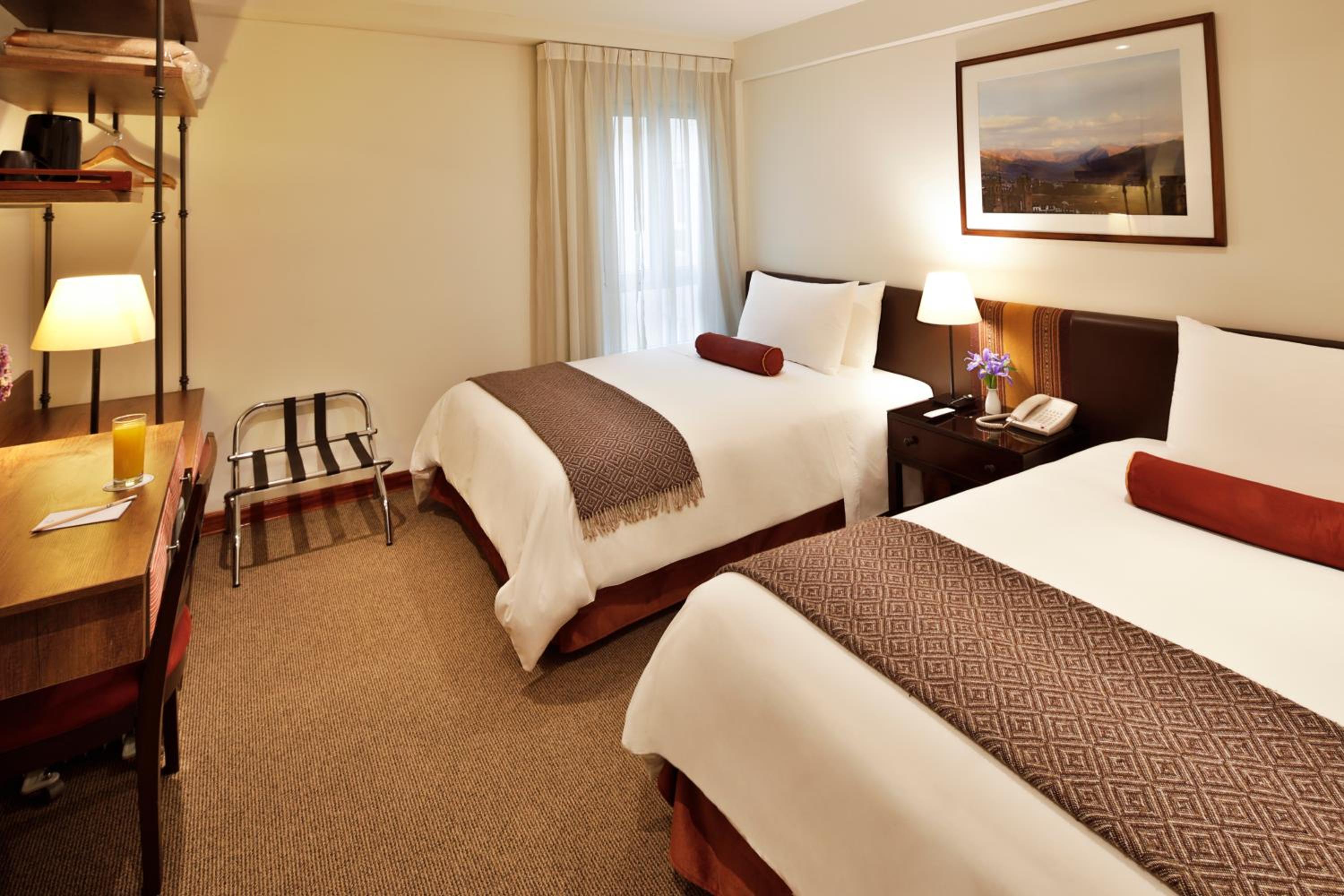 Superior Double Room with Two Double Beds - Photo 1
